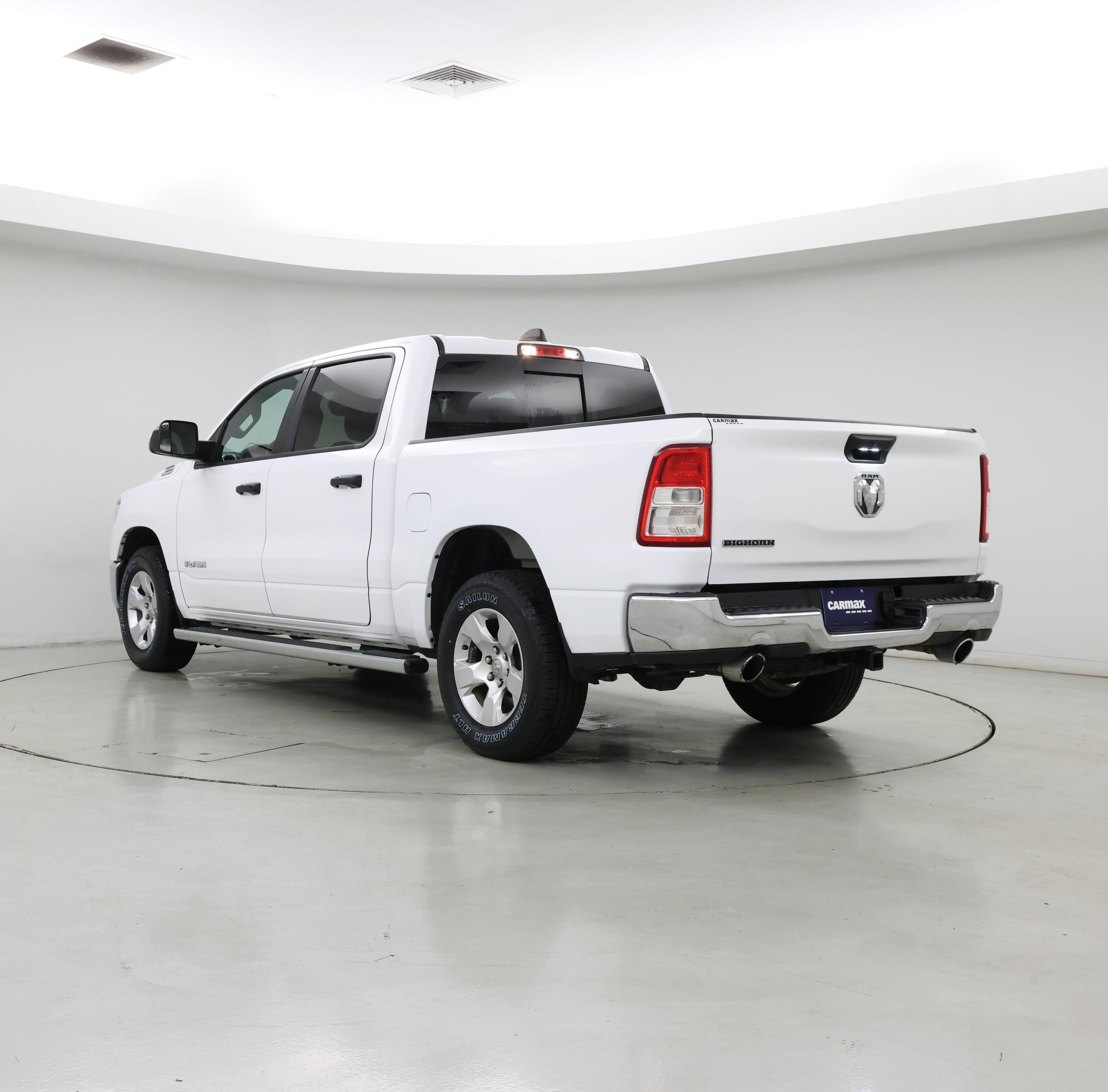 Thumbnail: 2023 RAM 1500 - 2