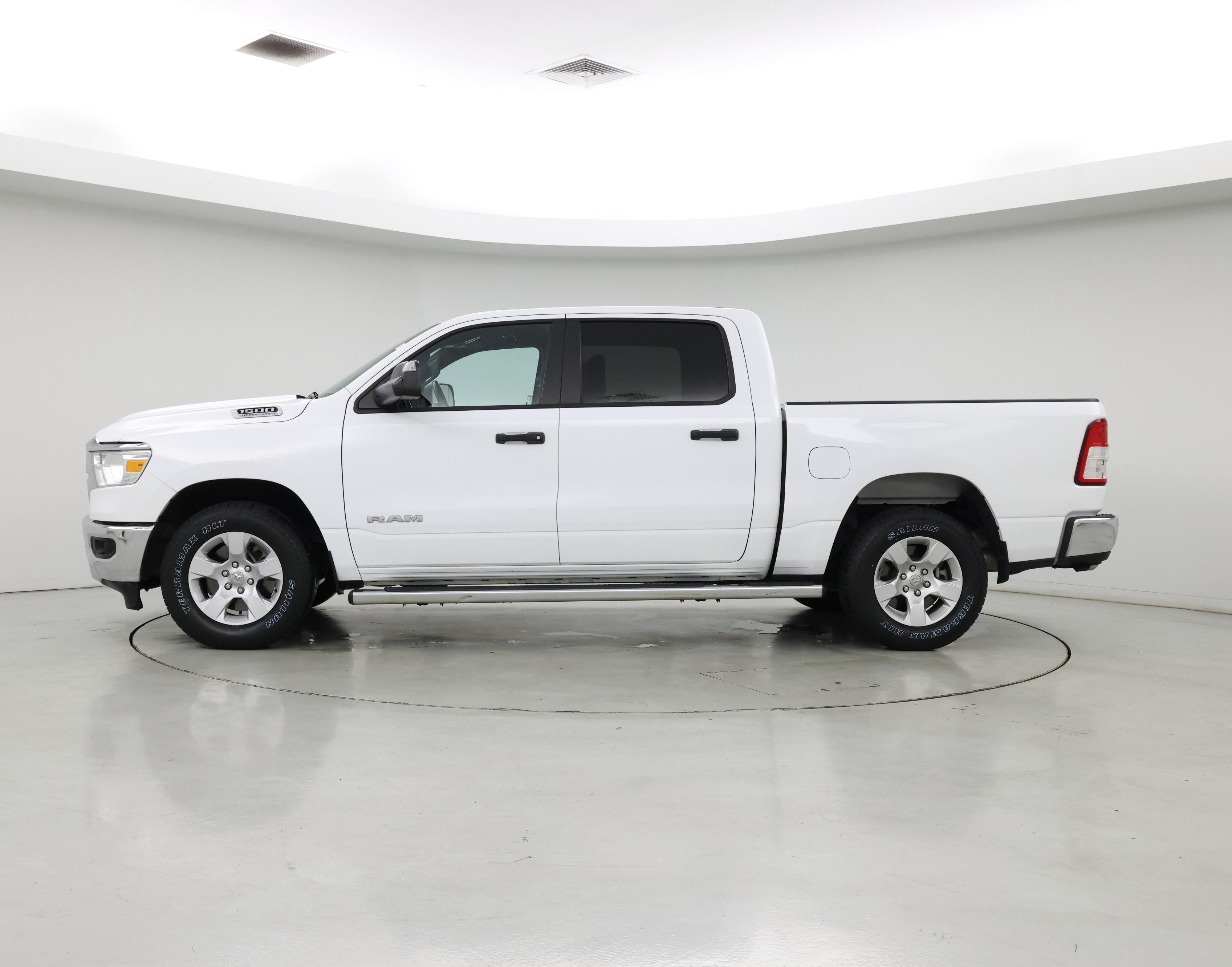 Thumbnail: 2023 RAM 1500 - 3