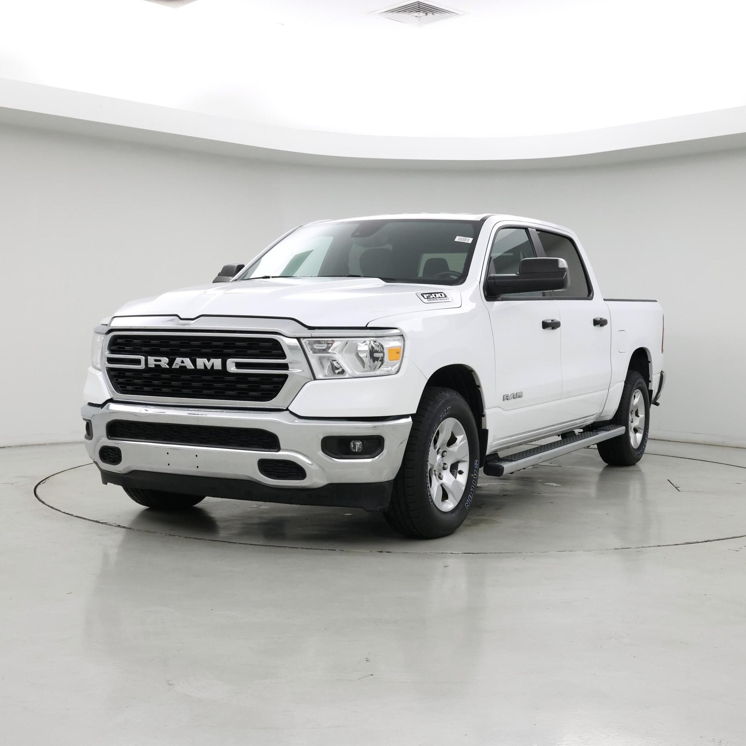 Thumbnail: 2023 RAM 1500 - 4
