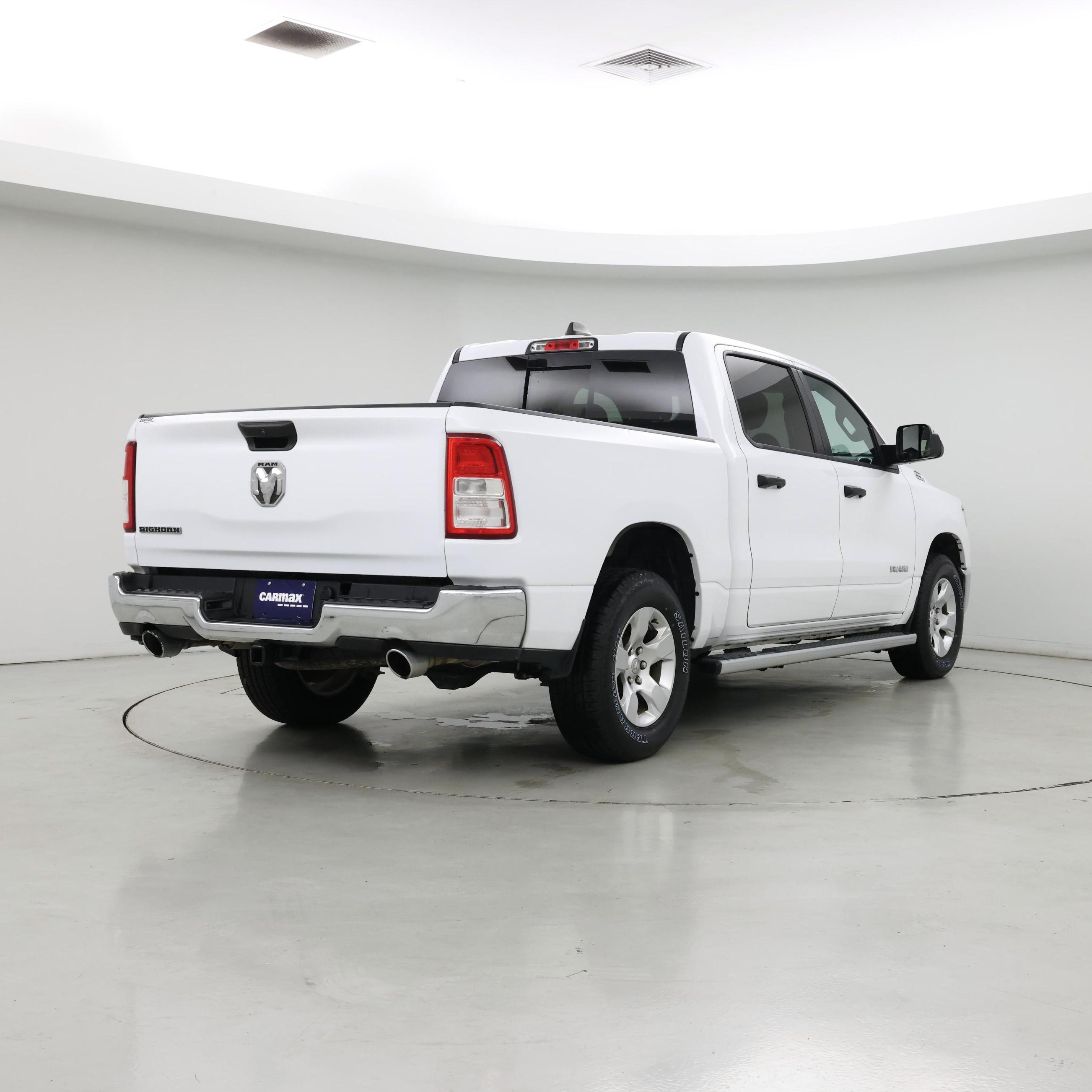 Thumbnail: 2023 RAM 1500 - 8