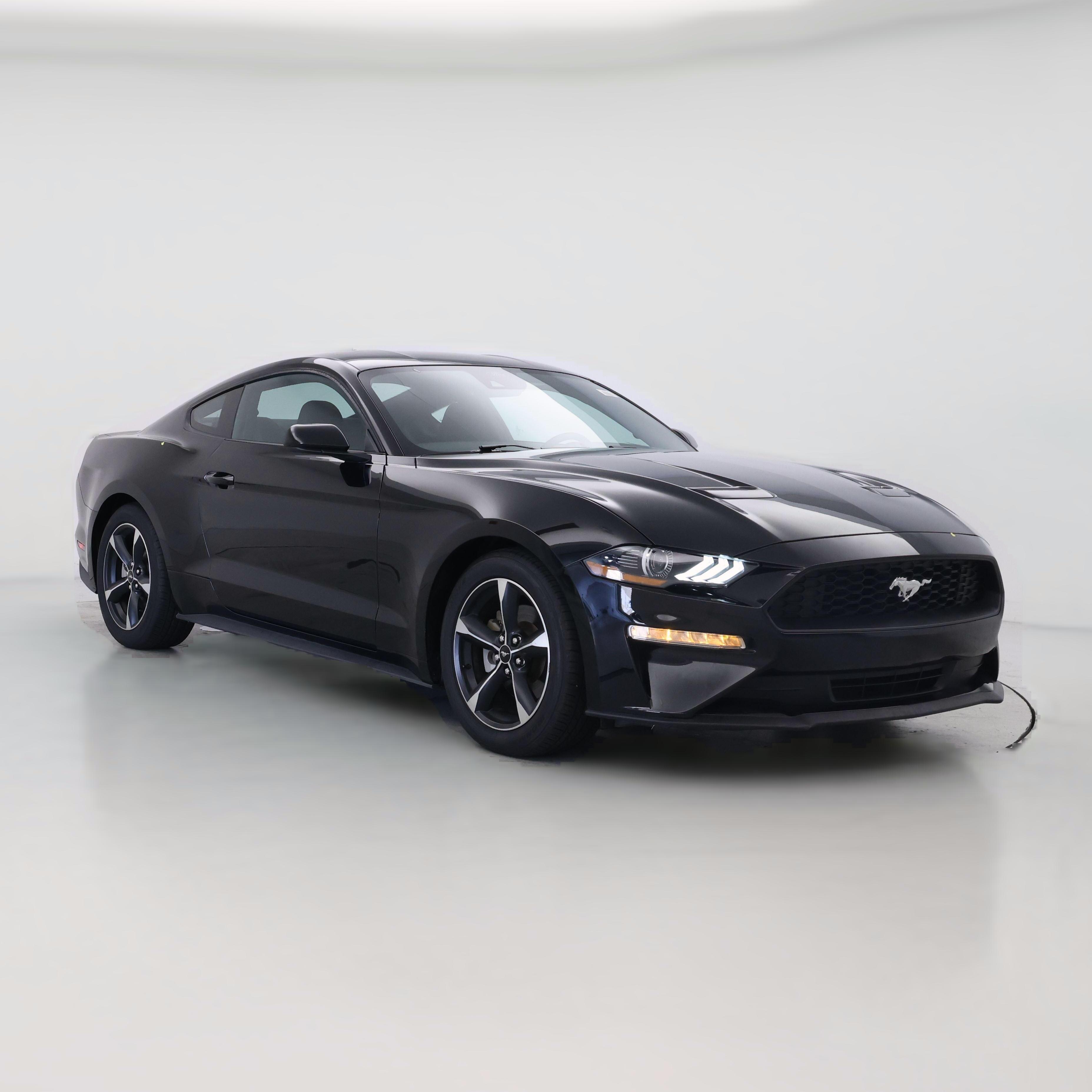 Thumbnail: 2022 Ford Mustang - 1