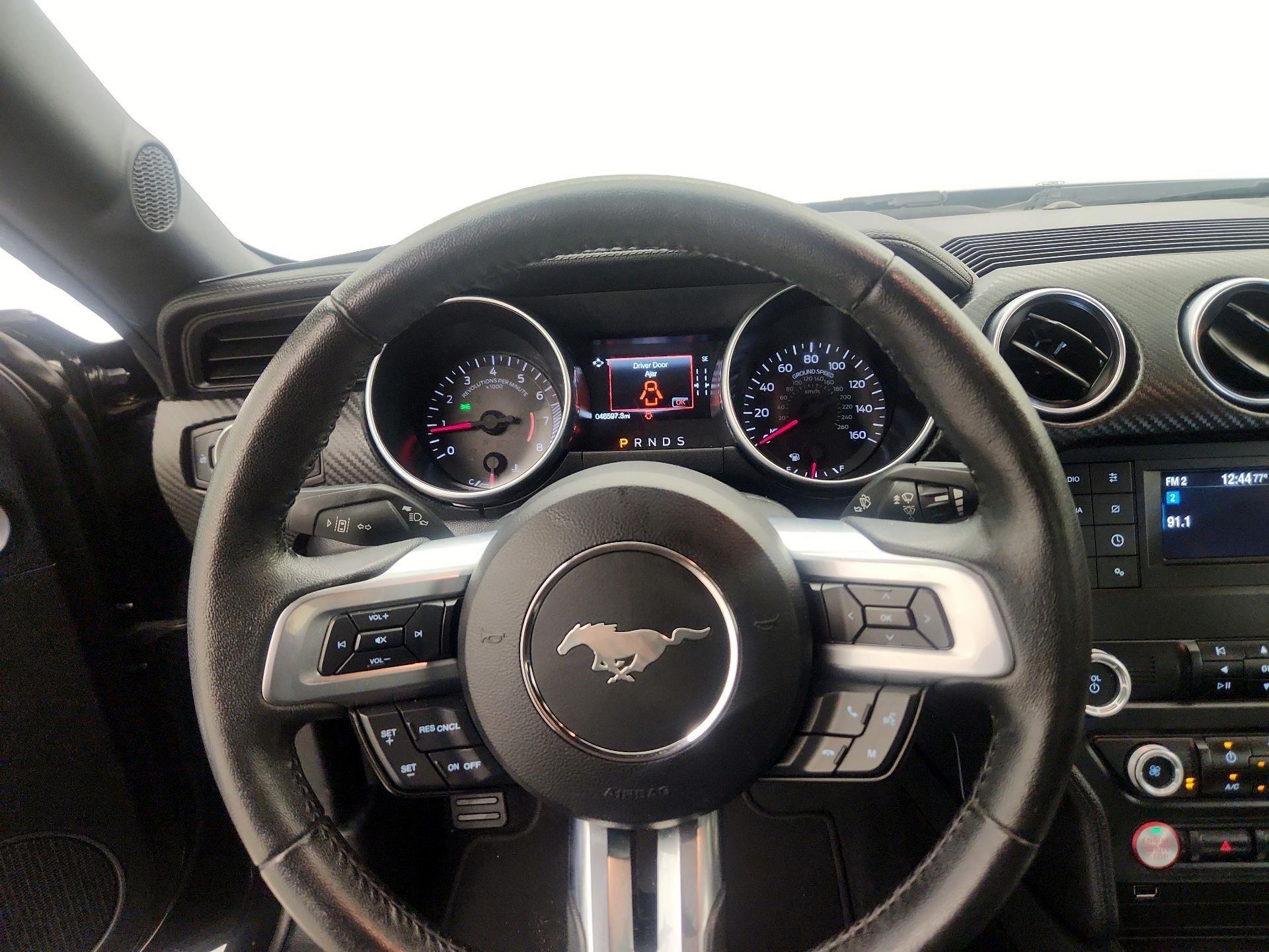 Thumbnail: 2022 Ford Mustang - 10
