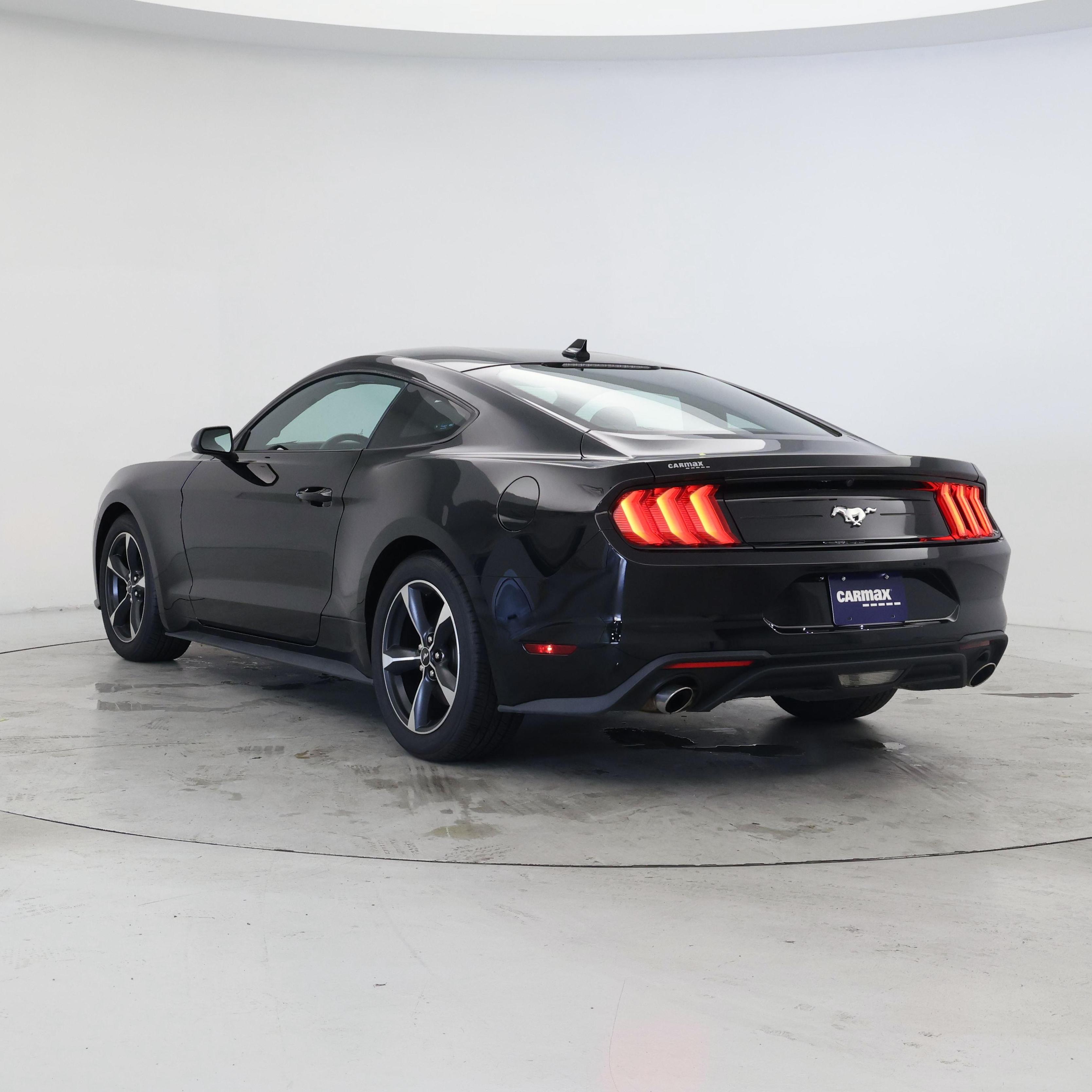Thumbnail: 2022 Ford Mustang - 2