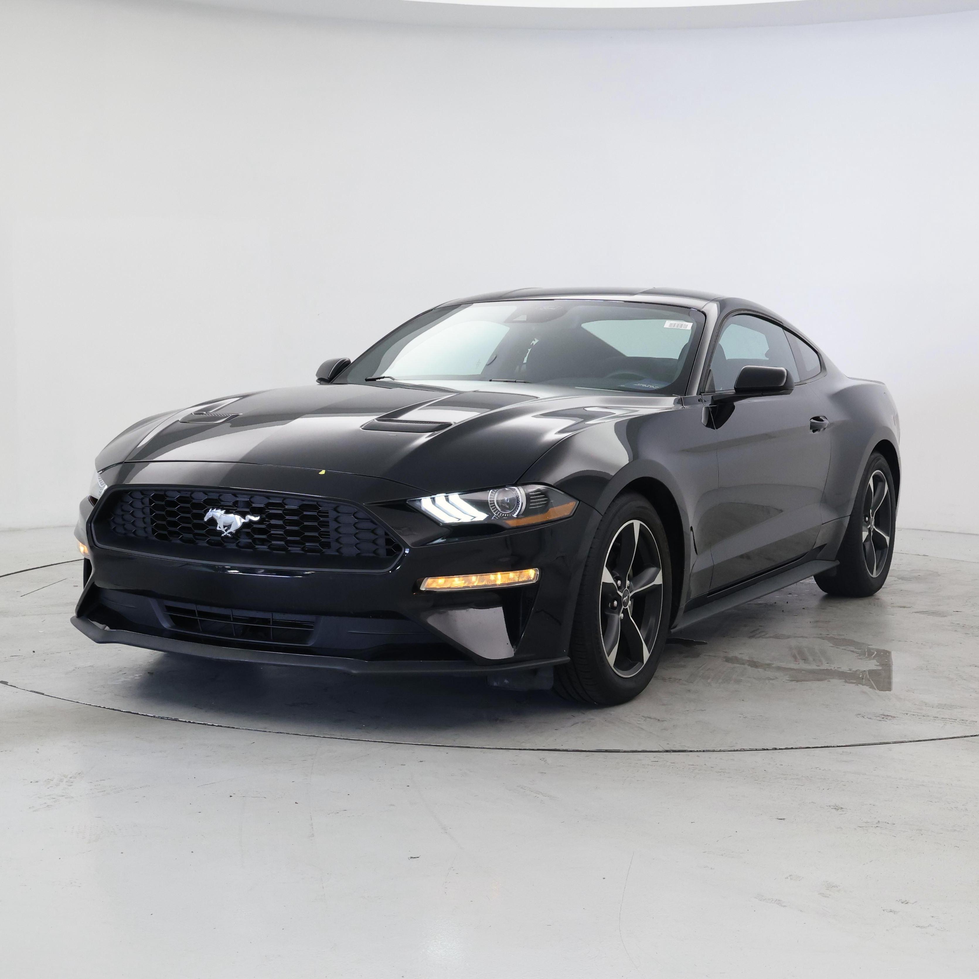 Thumbnail: 2022 Ford Mustang - 4