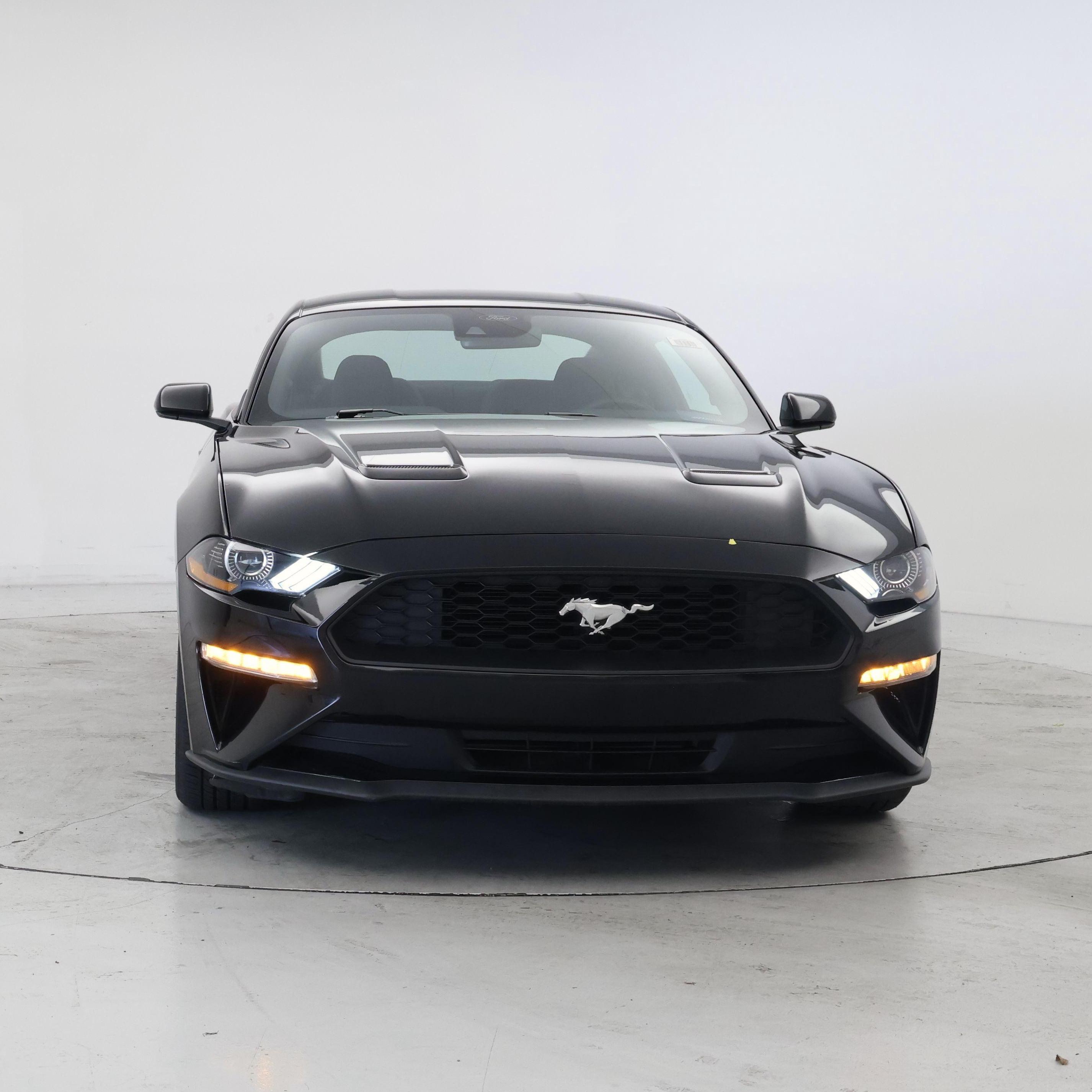 Thumbnail: 2022 Ford Mustang - 5