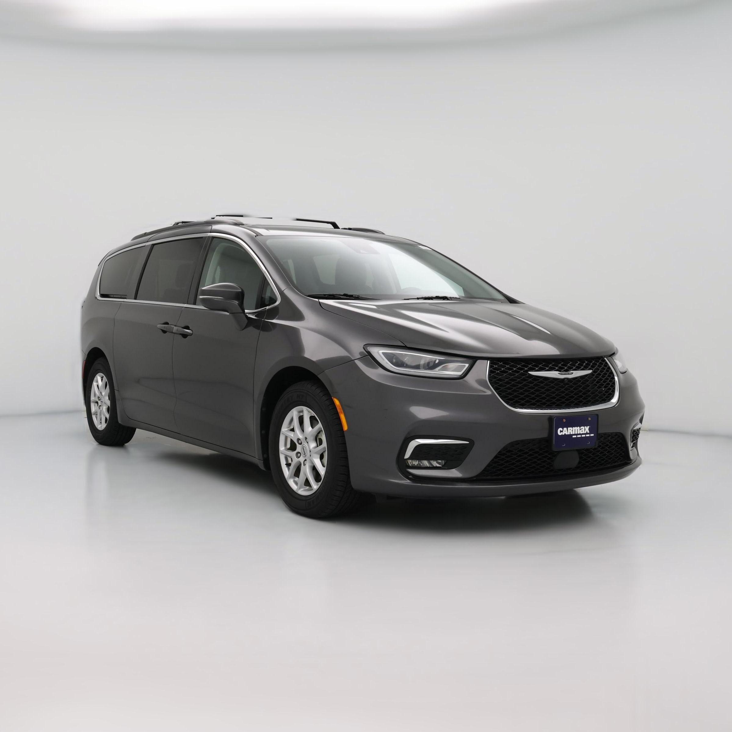 Thumbnail: 2022 Chrysler Pacifica - 1