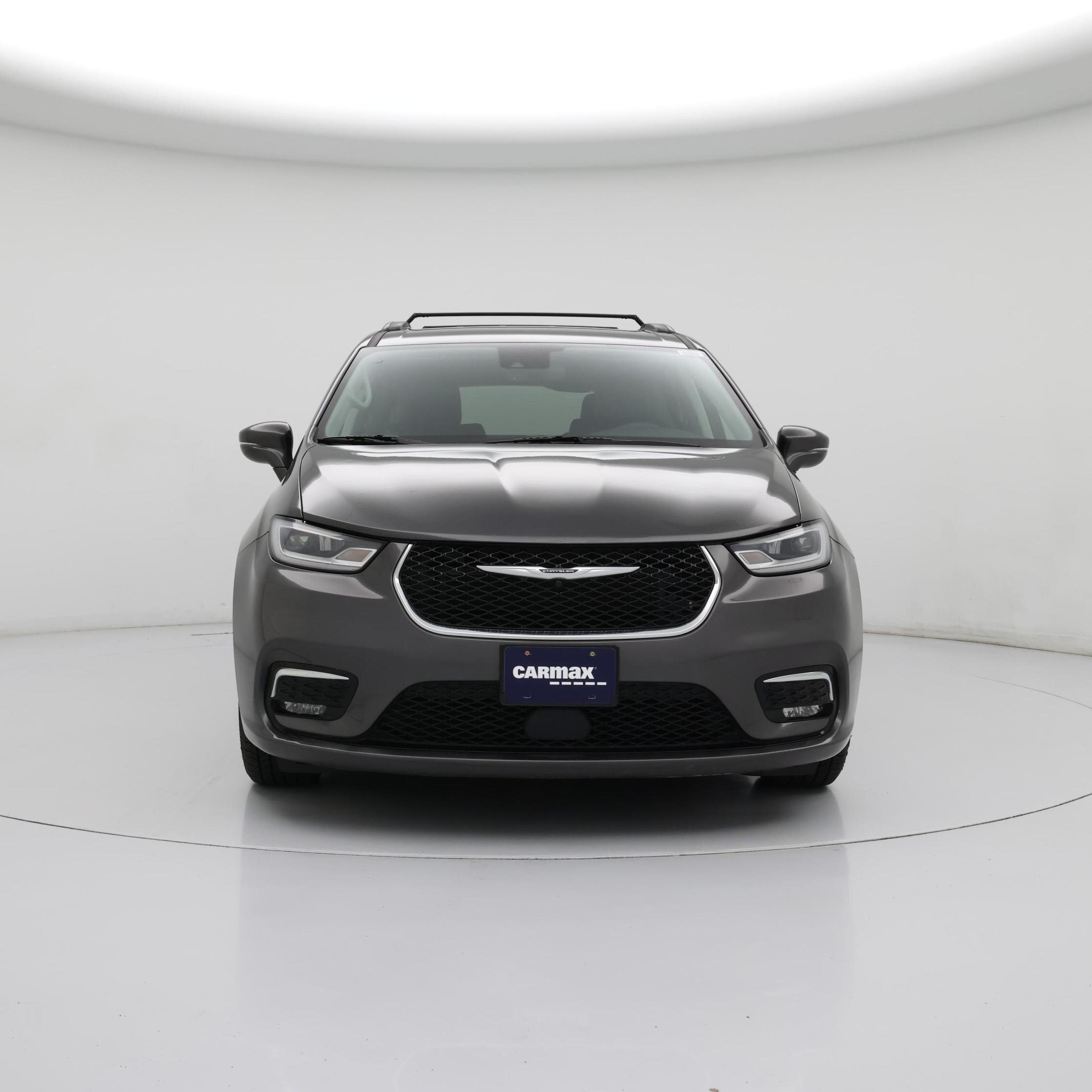 Thumbnail: 2022 Chrysler Pacifica - 5