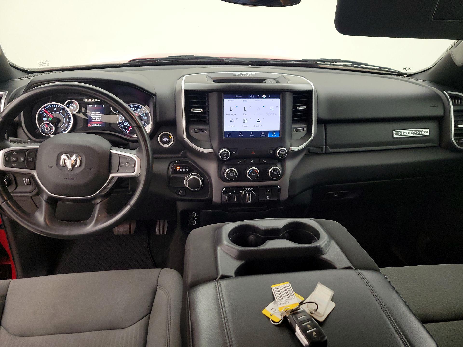 Thumbnail: 2023 RAM 1500 - 9