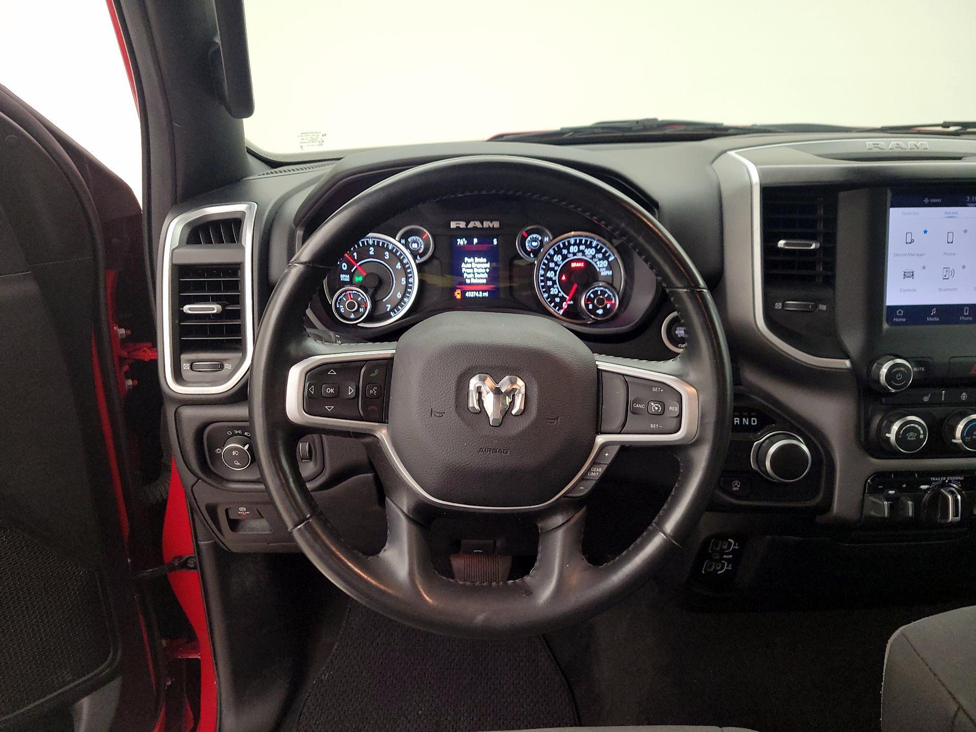 Thumbnail: 2023 RAM 1500 - 10