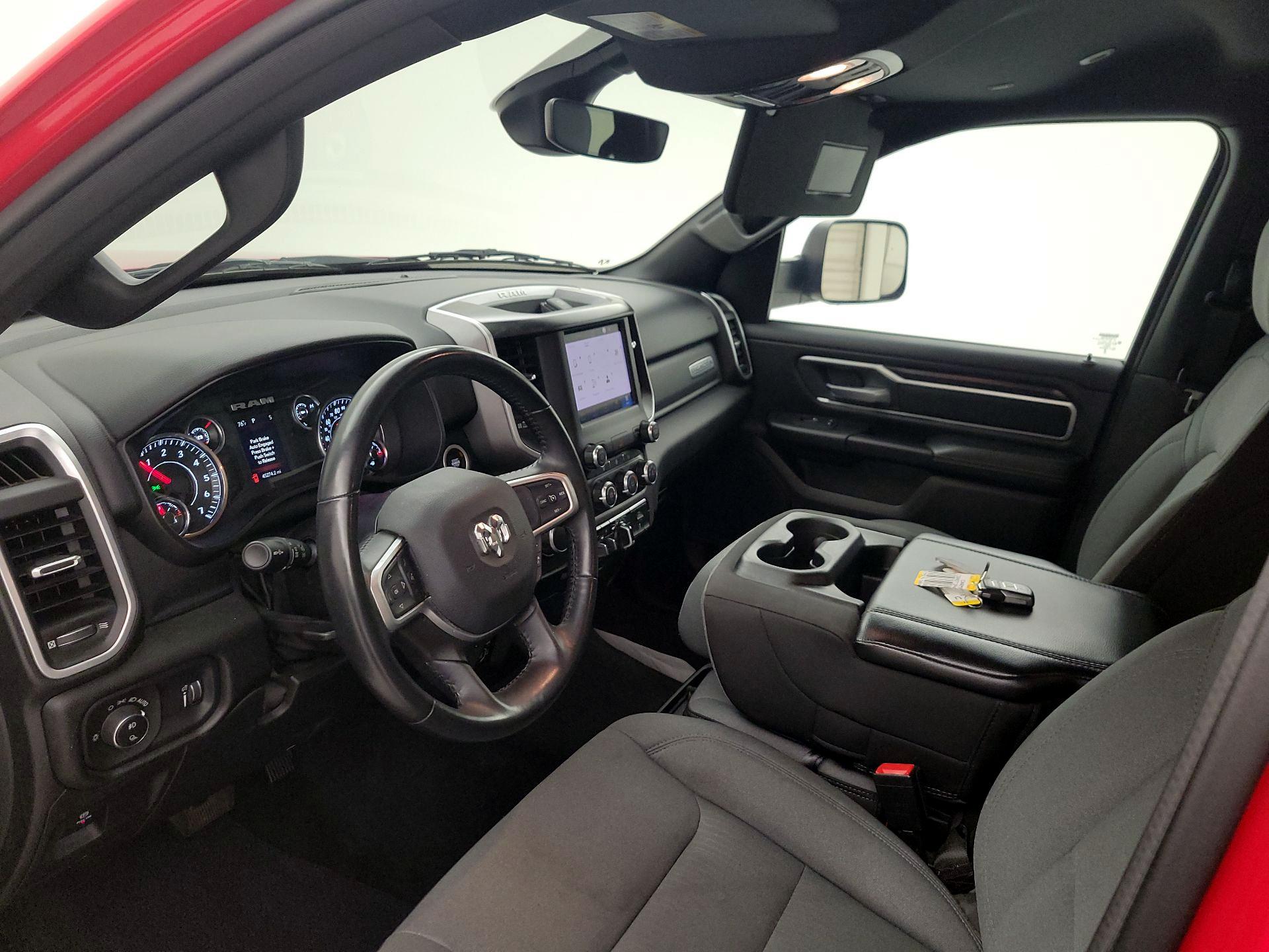 Thumbnail: 2023 RAM 1500 - 11
