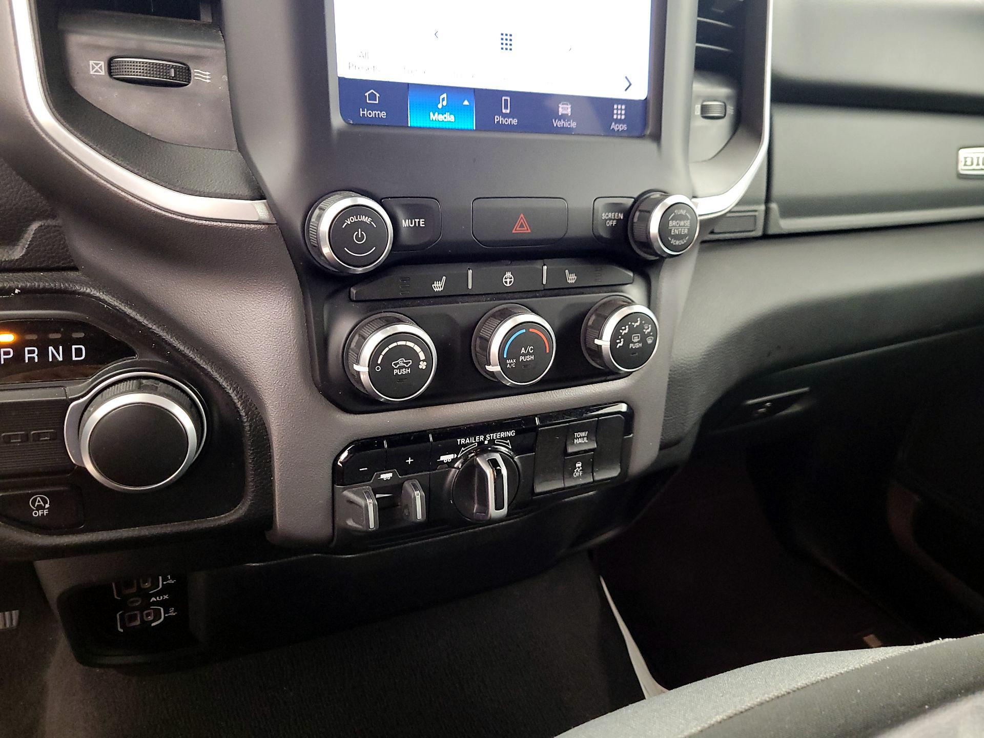 Thumbnail: 2023 RAM 1500 - 16