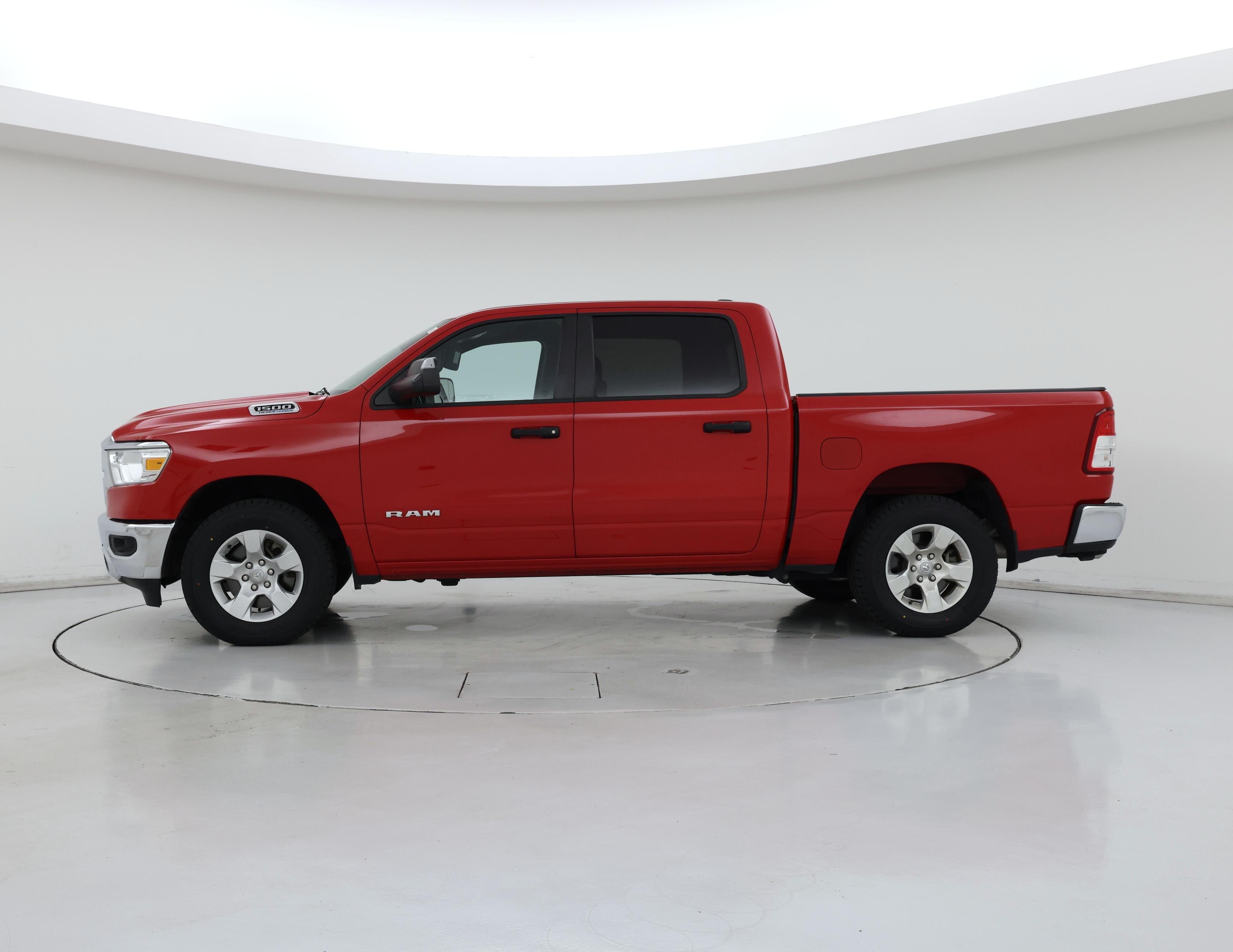 Thumbnail: 2023 RAM 1500 - 3