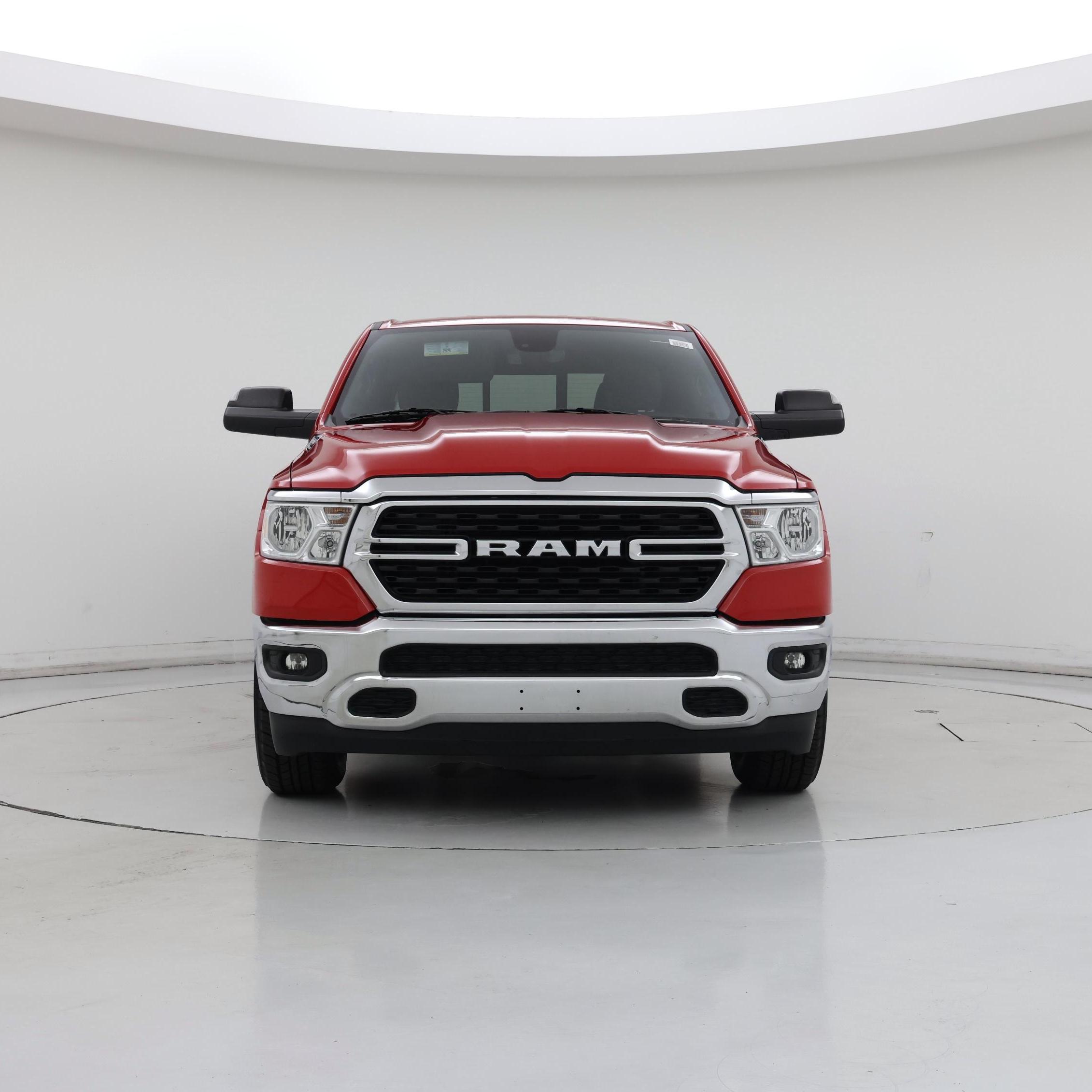 Thumbnail: 2023 RAM 1500 - 5