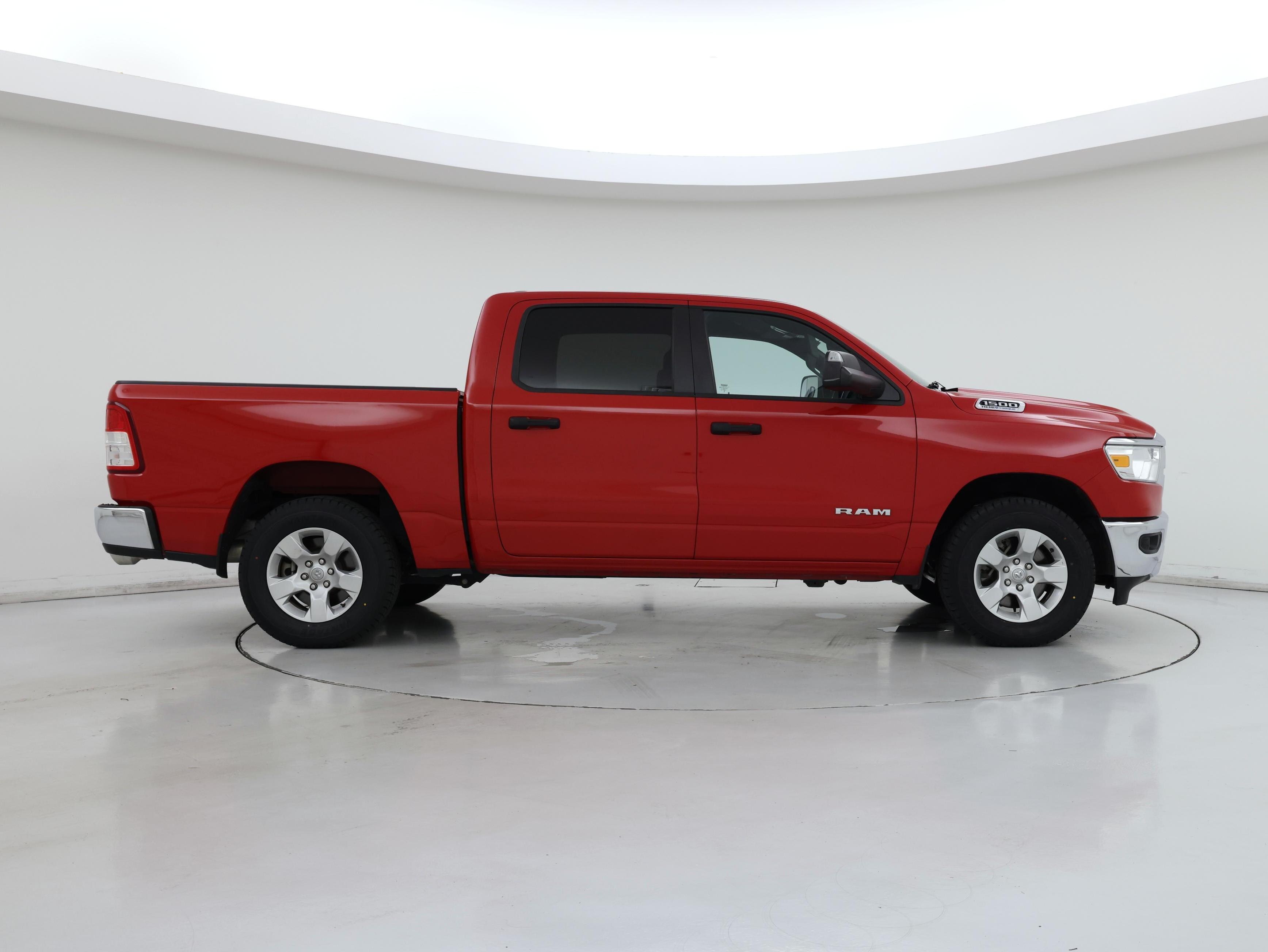 Thumbnail: 2023 RAM 1500 - 7