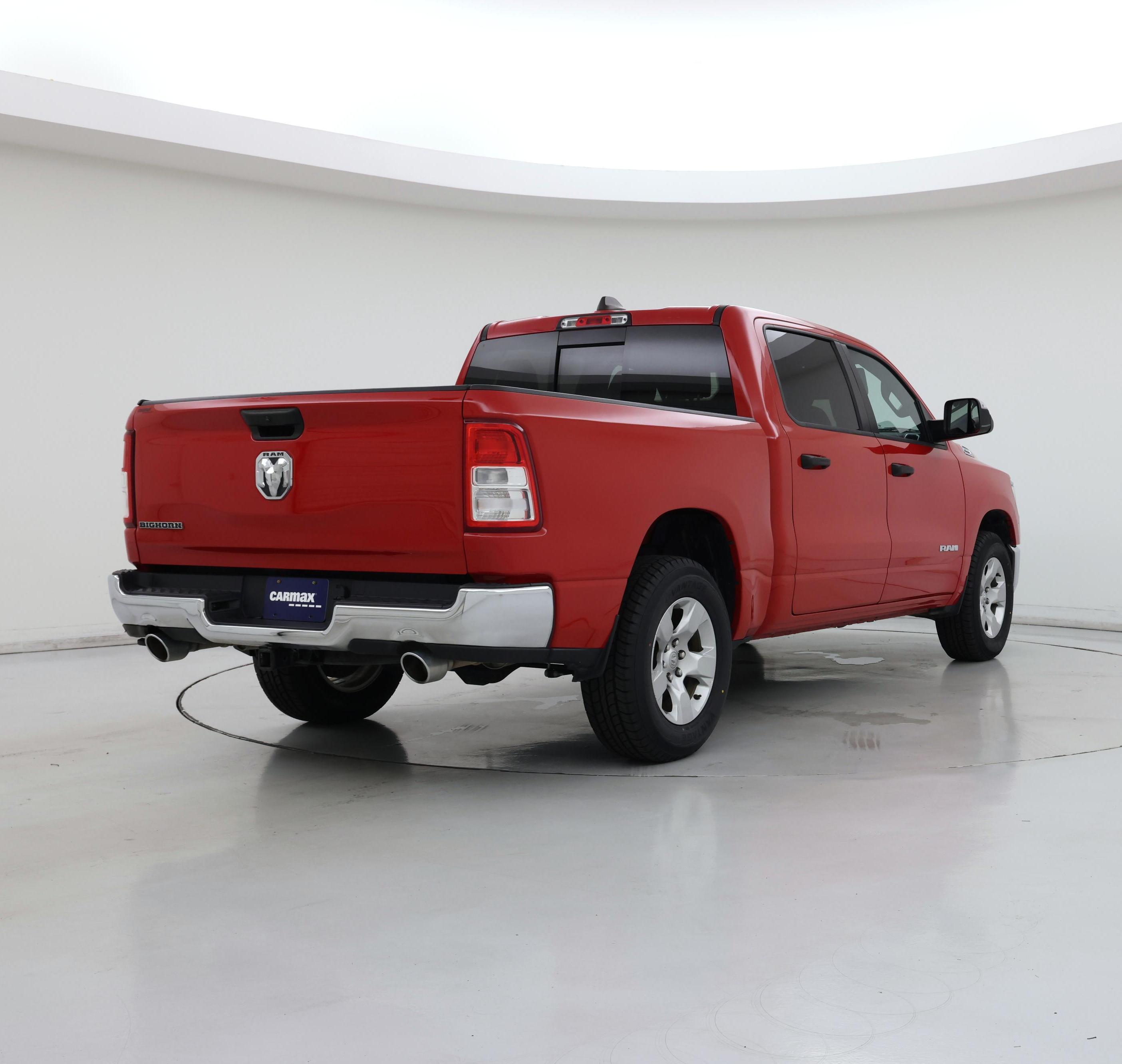 Thumbnail: 2023 RAM 1500 - 8