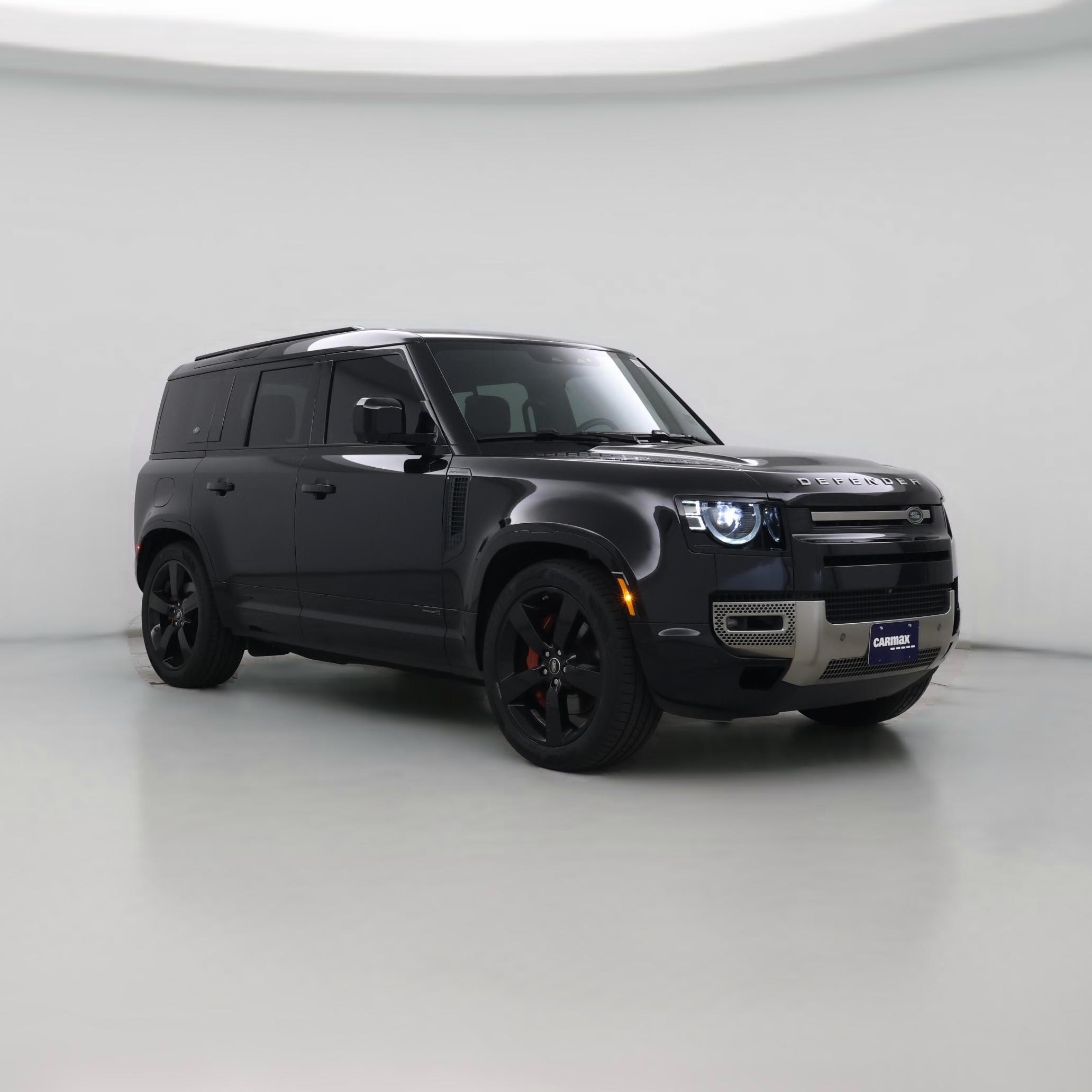Thumbnail: 2021 Land Rover Defender - 1