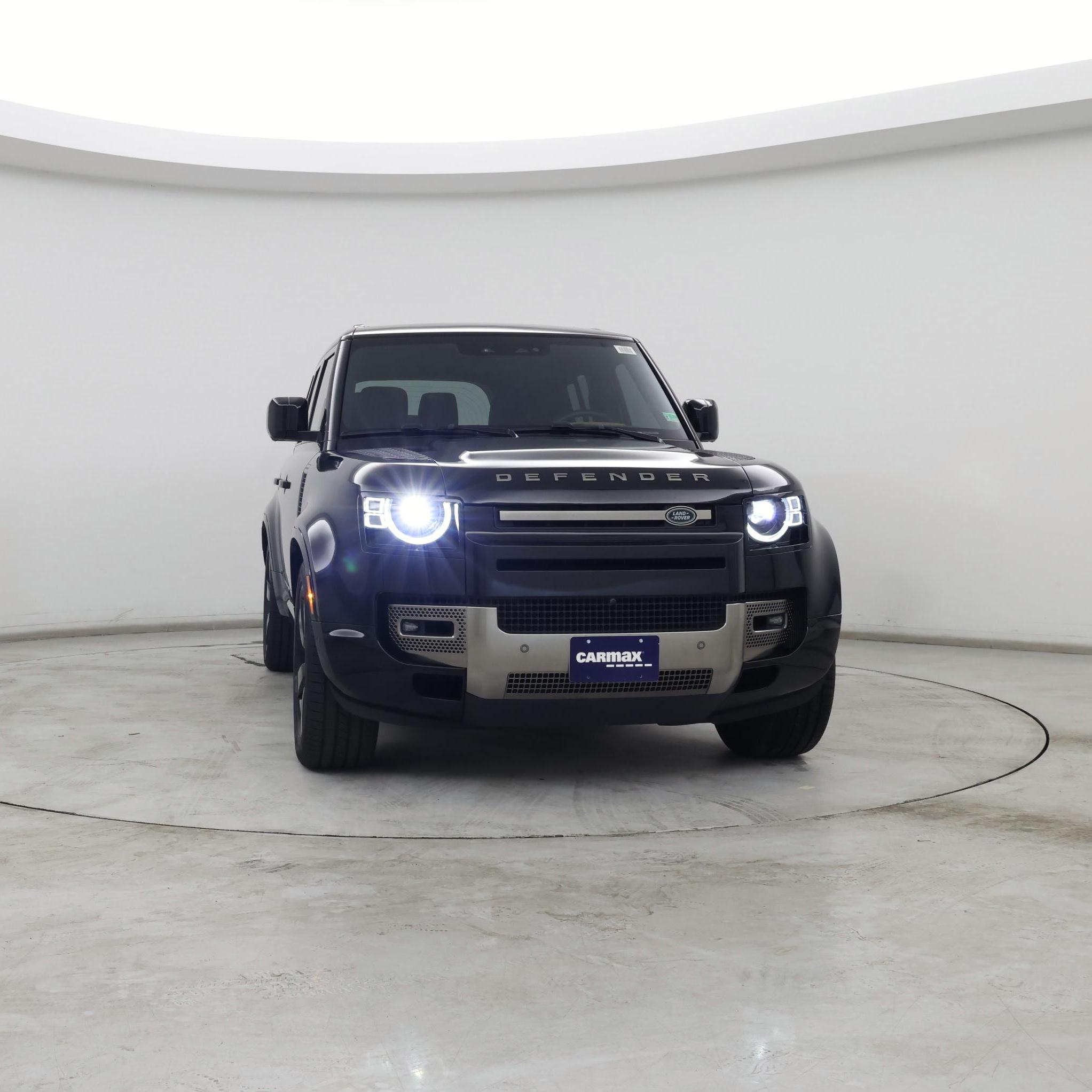 Thumbnail: 2021 Land Rover Defender - 5