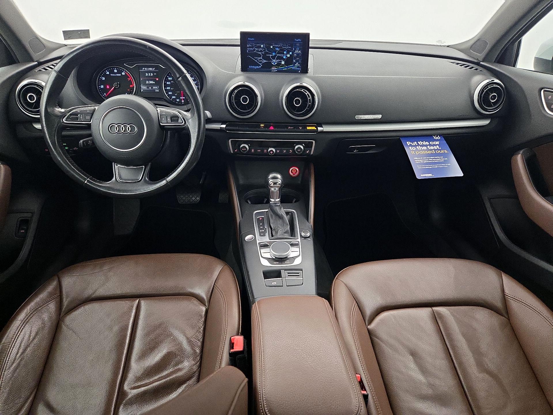 Thumbnail: 2016 Audi A3 - 9