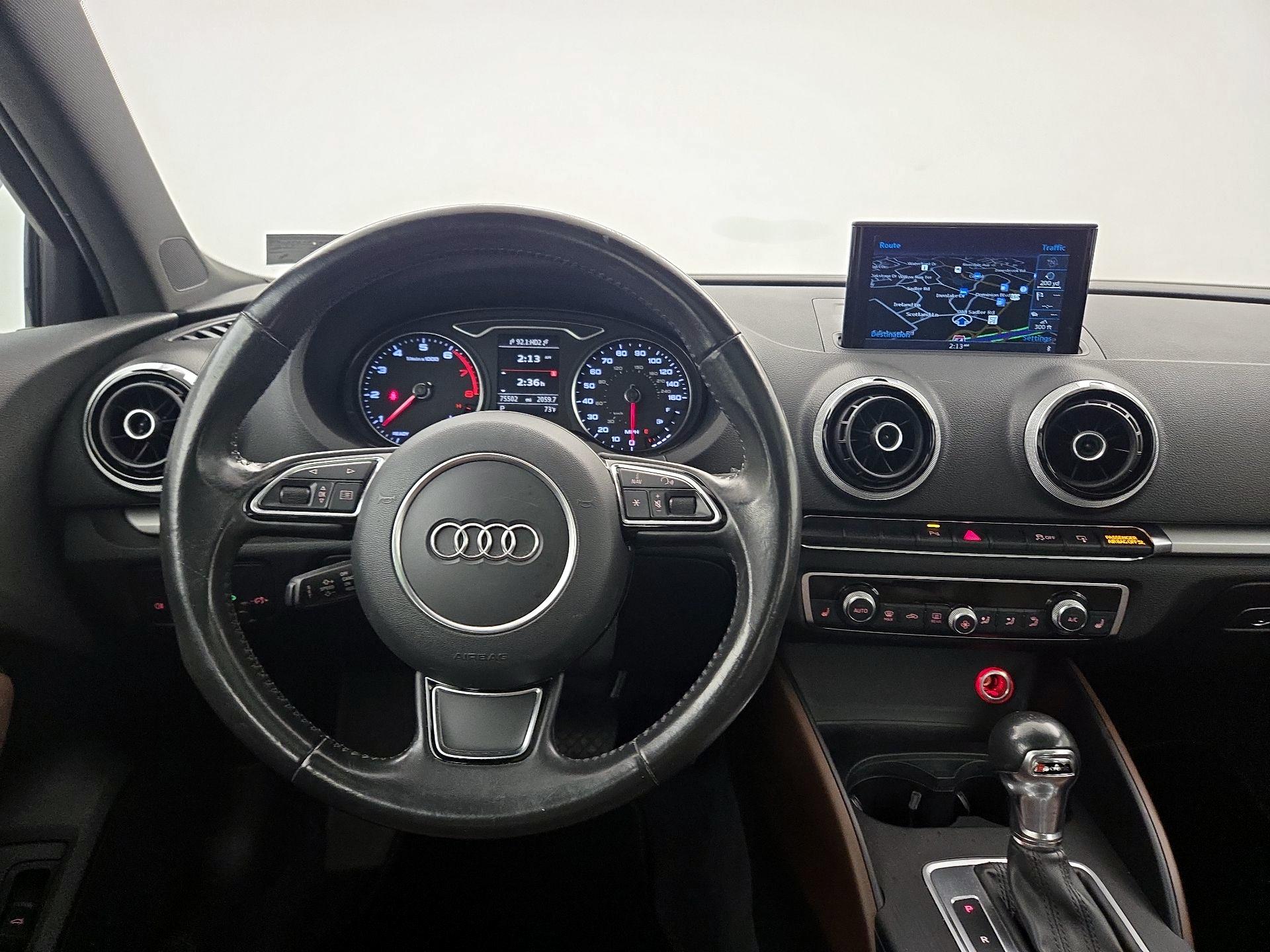 Thumbnail: 2016 Audi A3 - 10