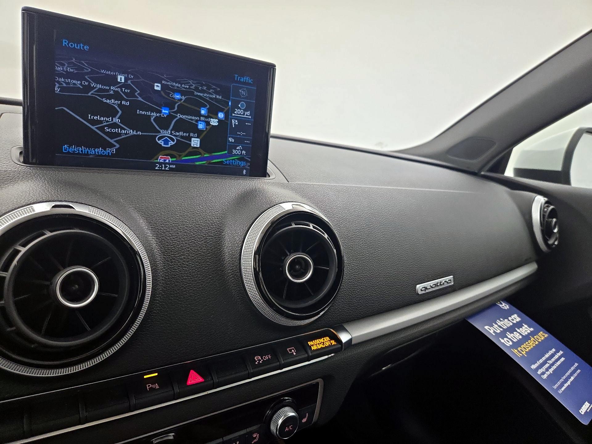 Thumbnail: 2016 Audi A3 - 14