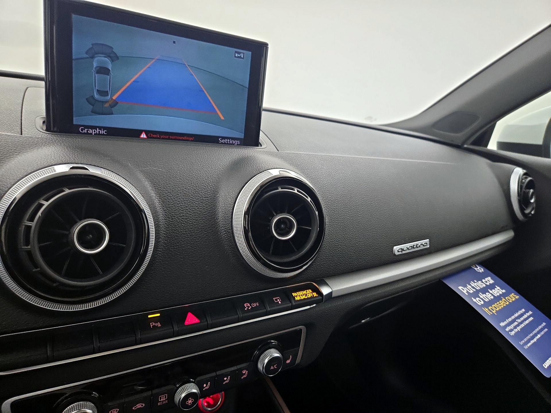 Thumbnail: 2016 Audi A3 - 15