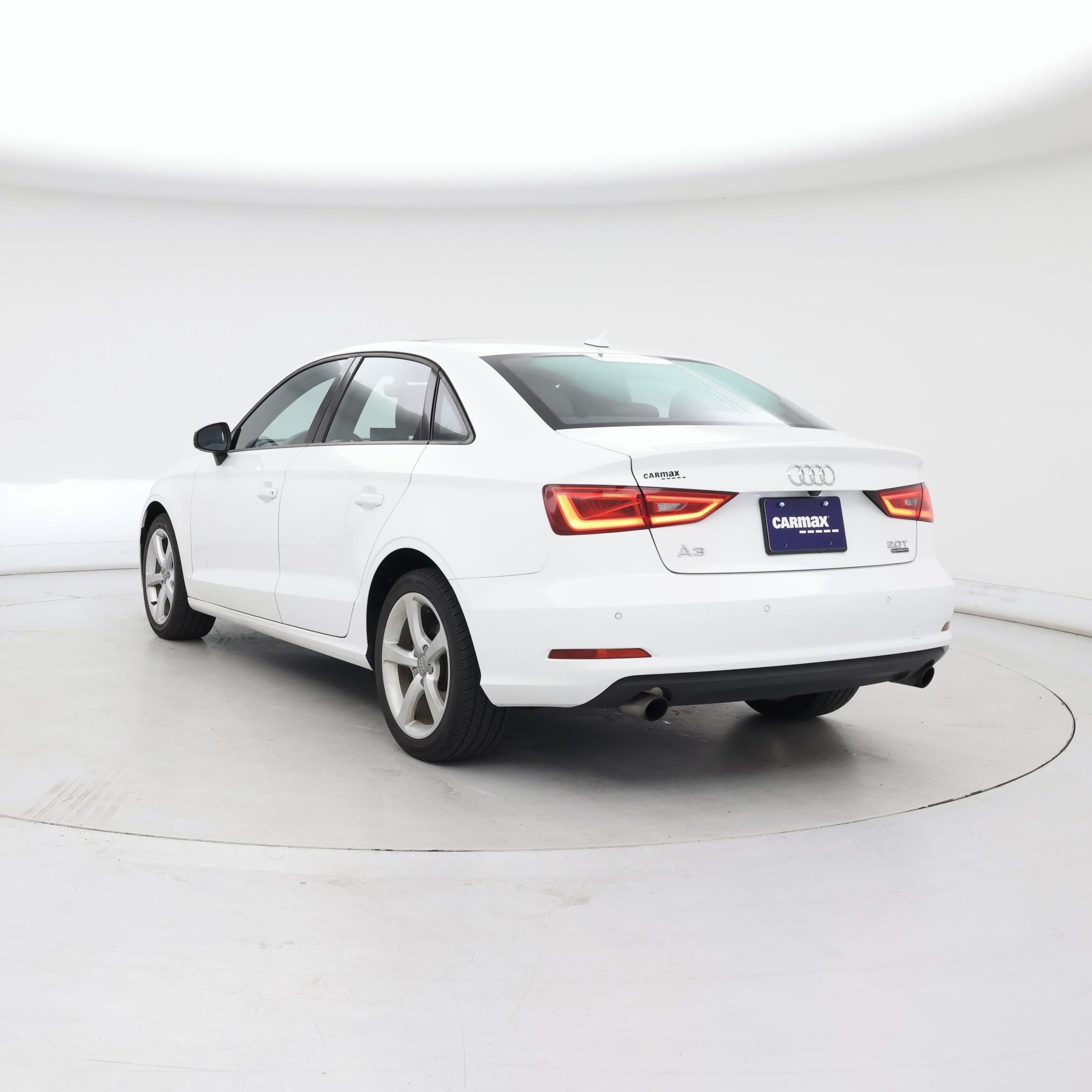 Thumbnail: 2016 Audi A3 - 2