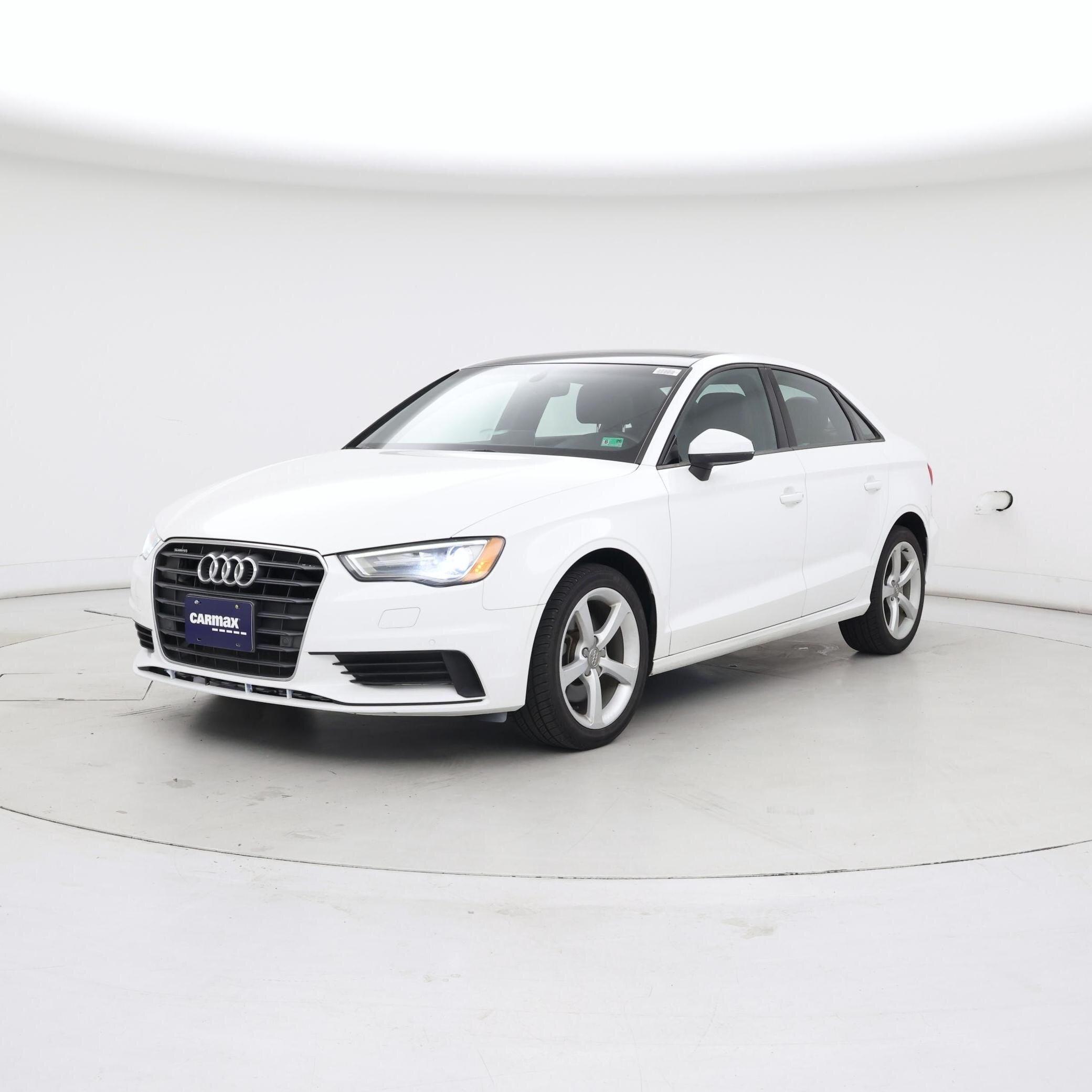 Thumbnail: 2016 Audi A3 - 4