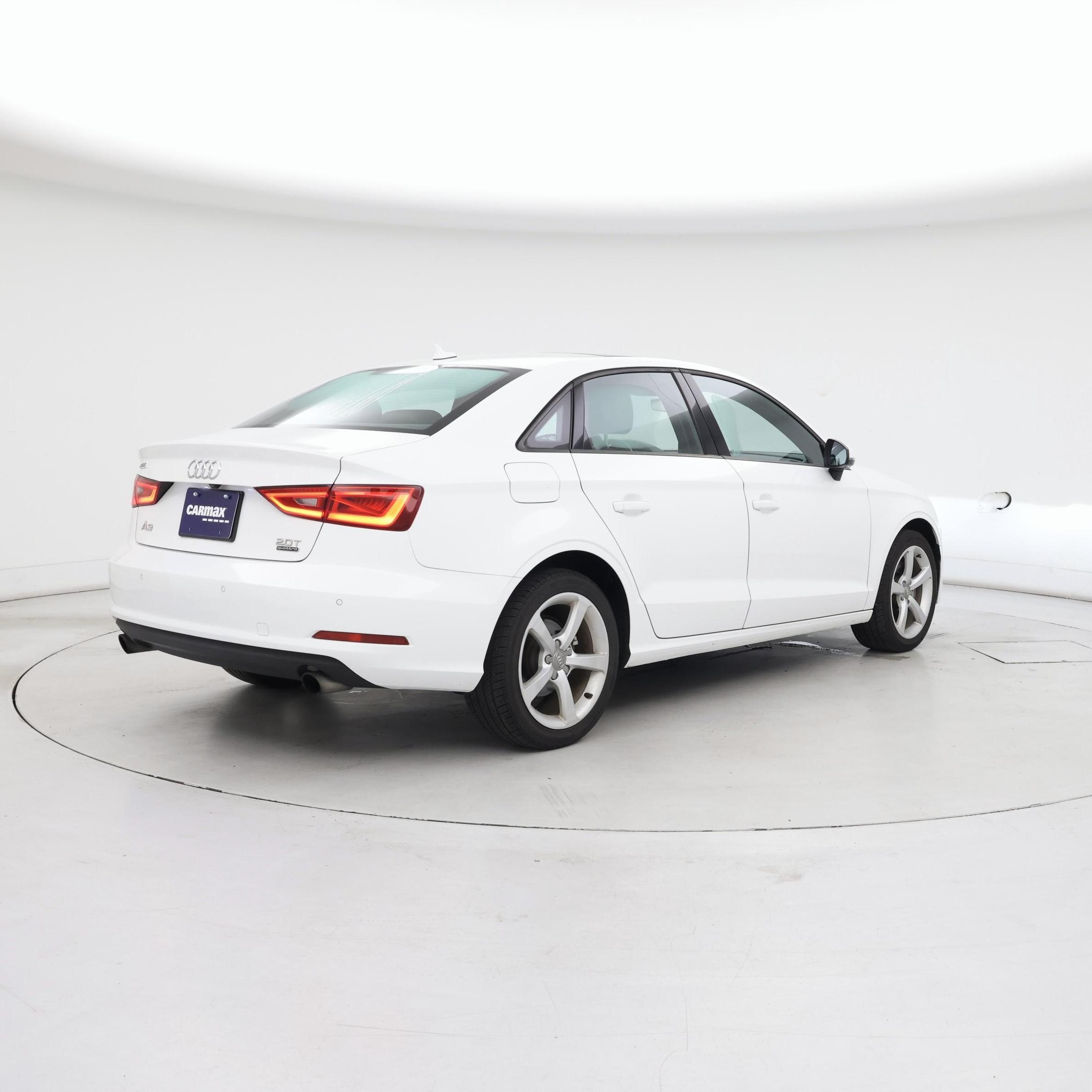 Thumbnail: 2016 Audi A3 - 8