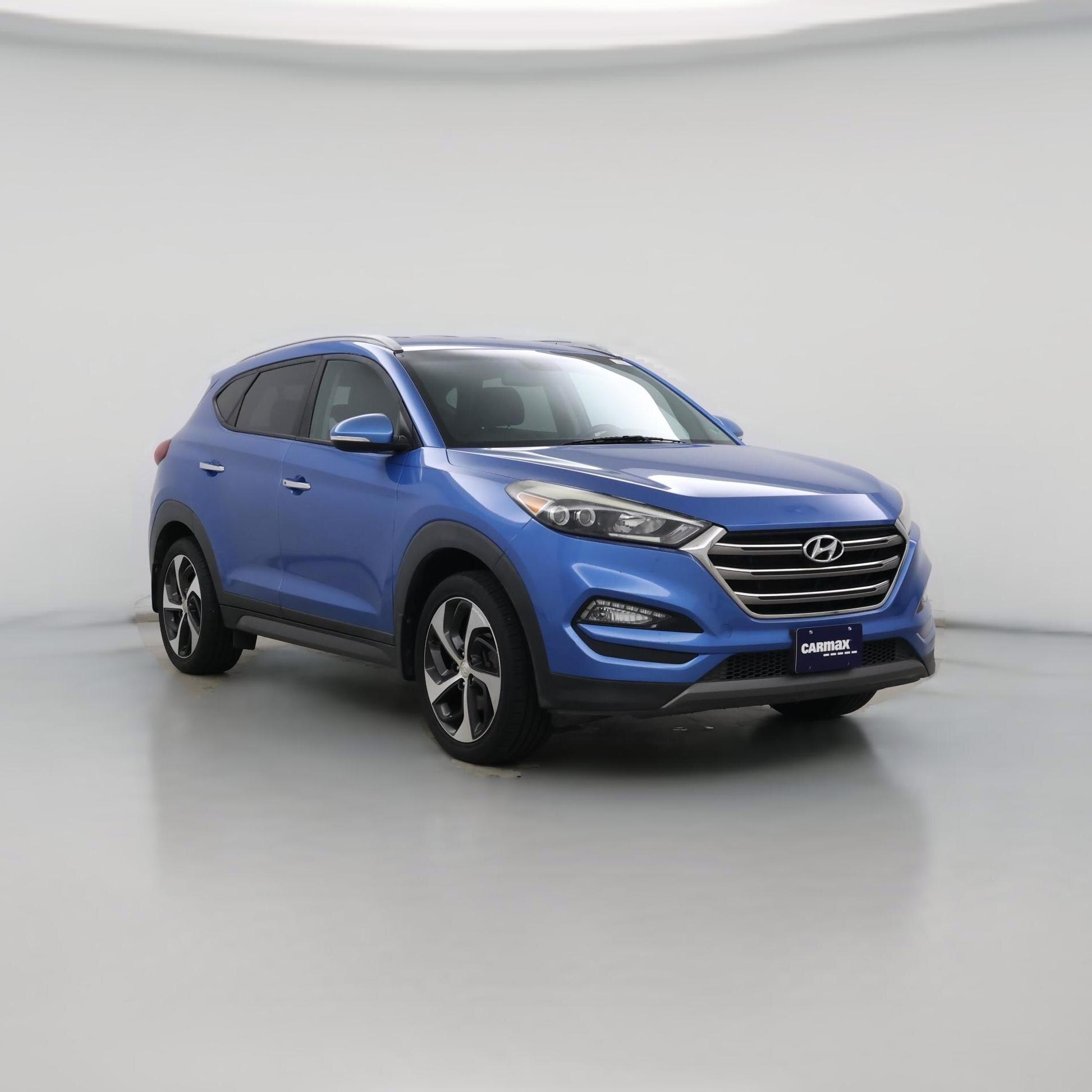 Thumbnail: 2016 Hyundai Tucson - 1