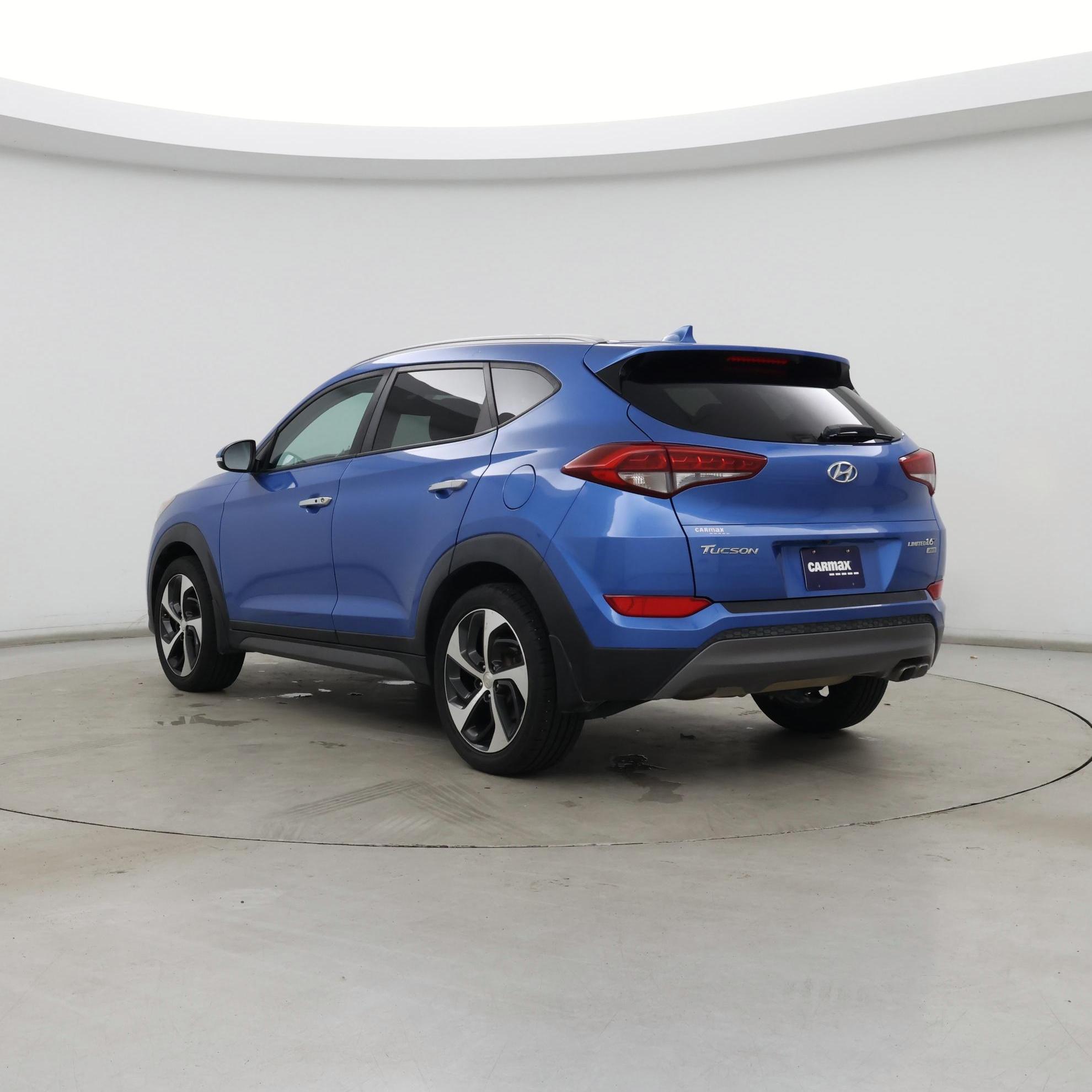 Thumbnail: 2016 Hyundai Tucson - 2