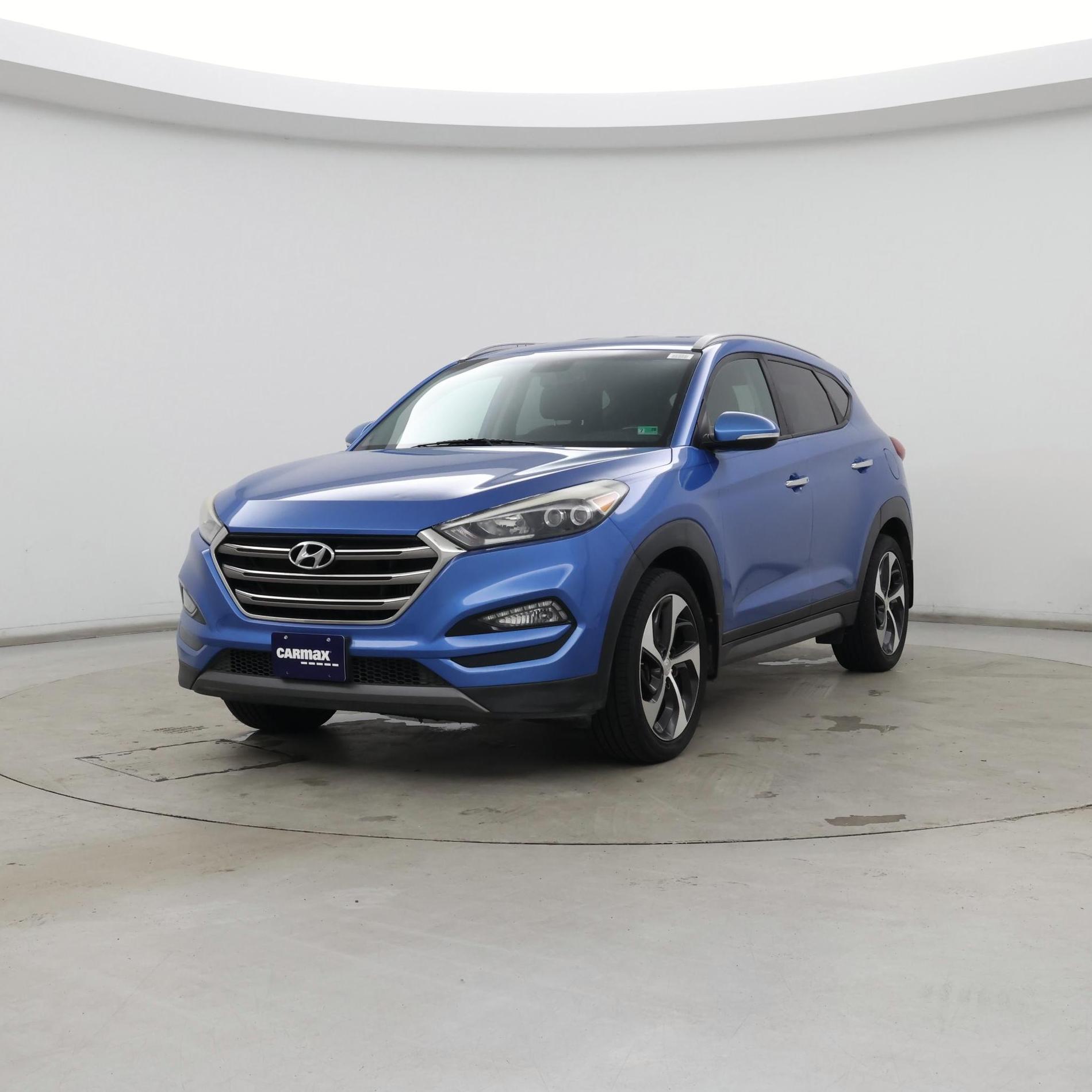 Thumbnail: 2016 Hyundai Tucson - 4