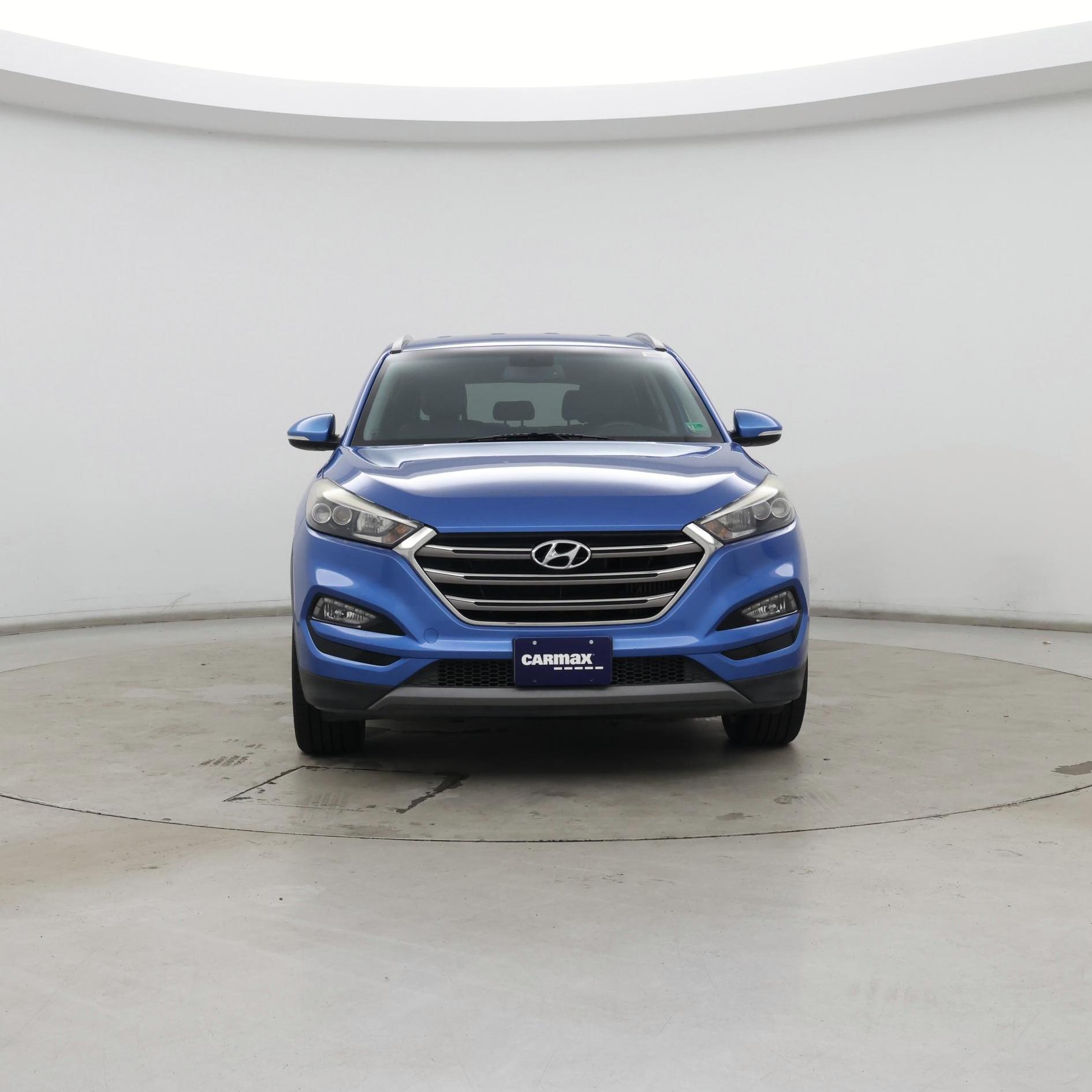 Thumbnail: 2016 Hyundai Tucson - 5