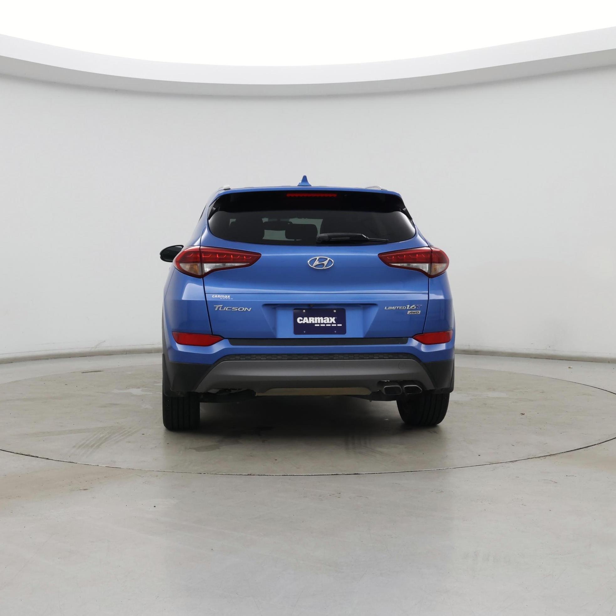 Thumbnail: 2016 Hyundai Tucson - 6