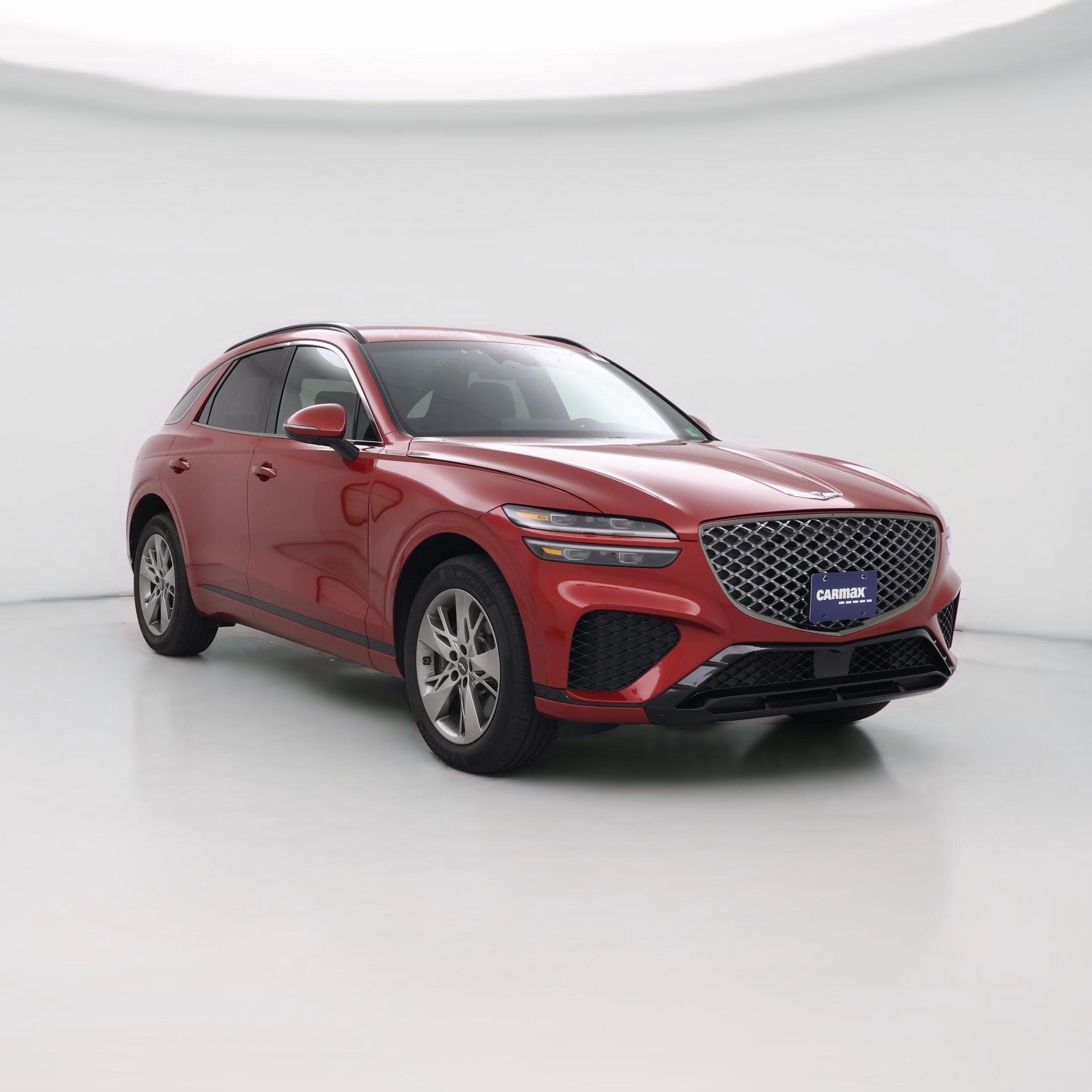 Thumbnail: 2024 Genesis GV70 - 1