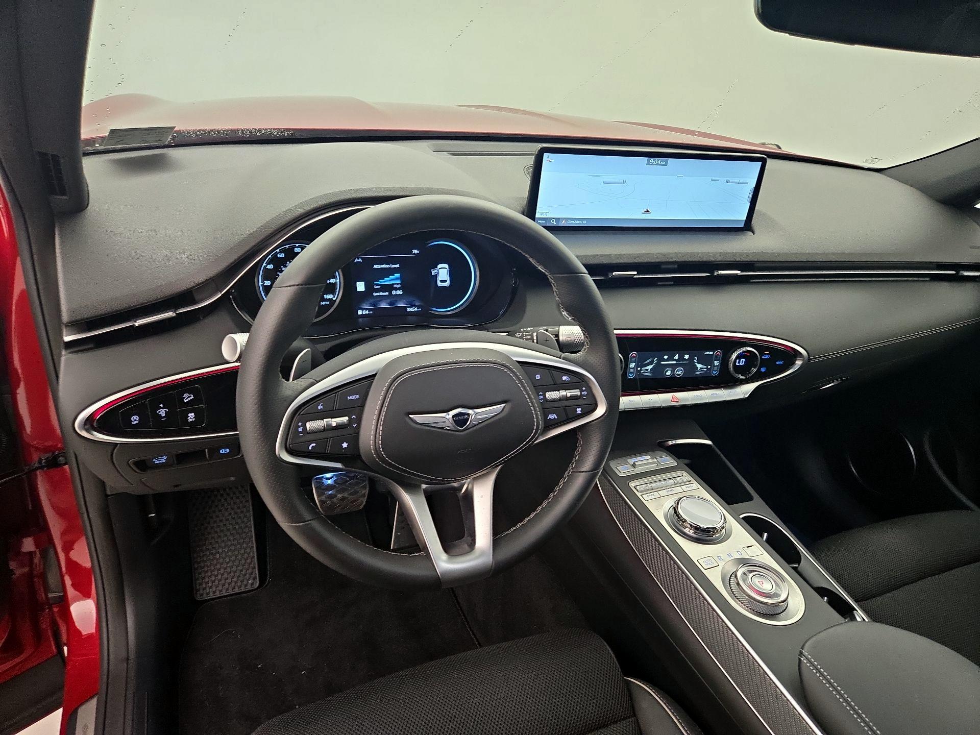 Thumbnail: 2024 Genesis GV70 - 9