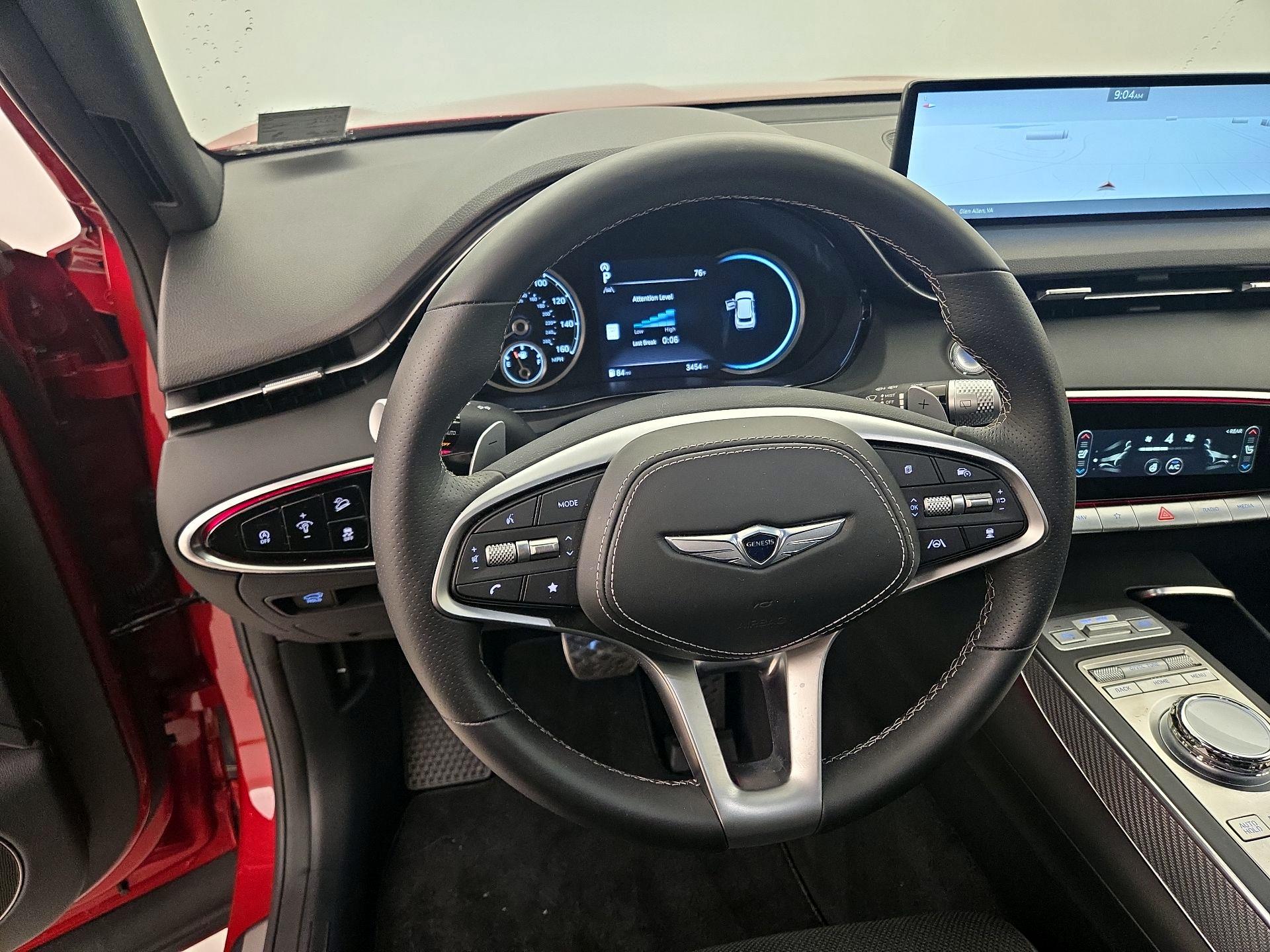 Thumbnail: 2024 Genesis GV70 - 10
