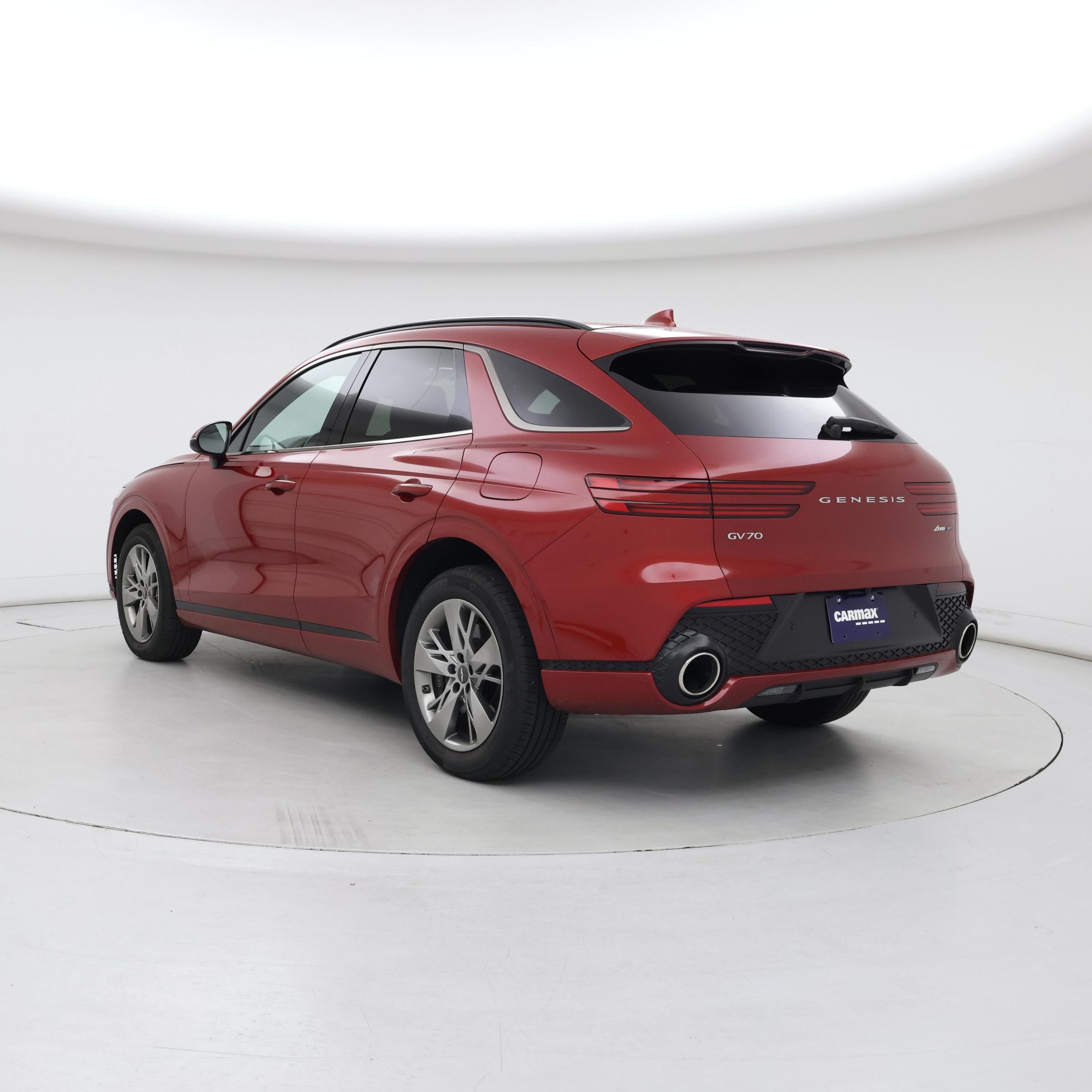 Thumbnail: 2024 Genesis GV70 - 2