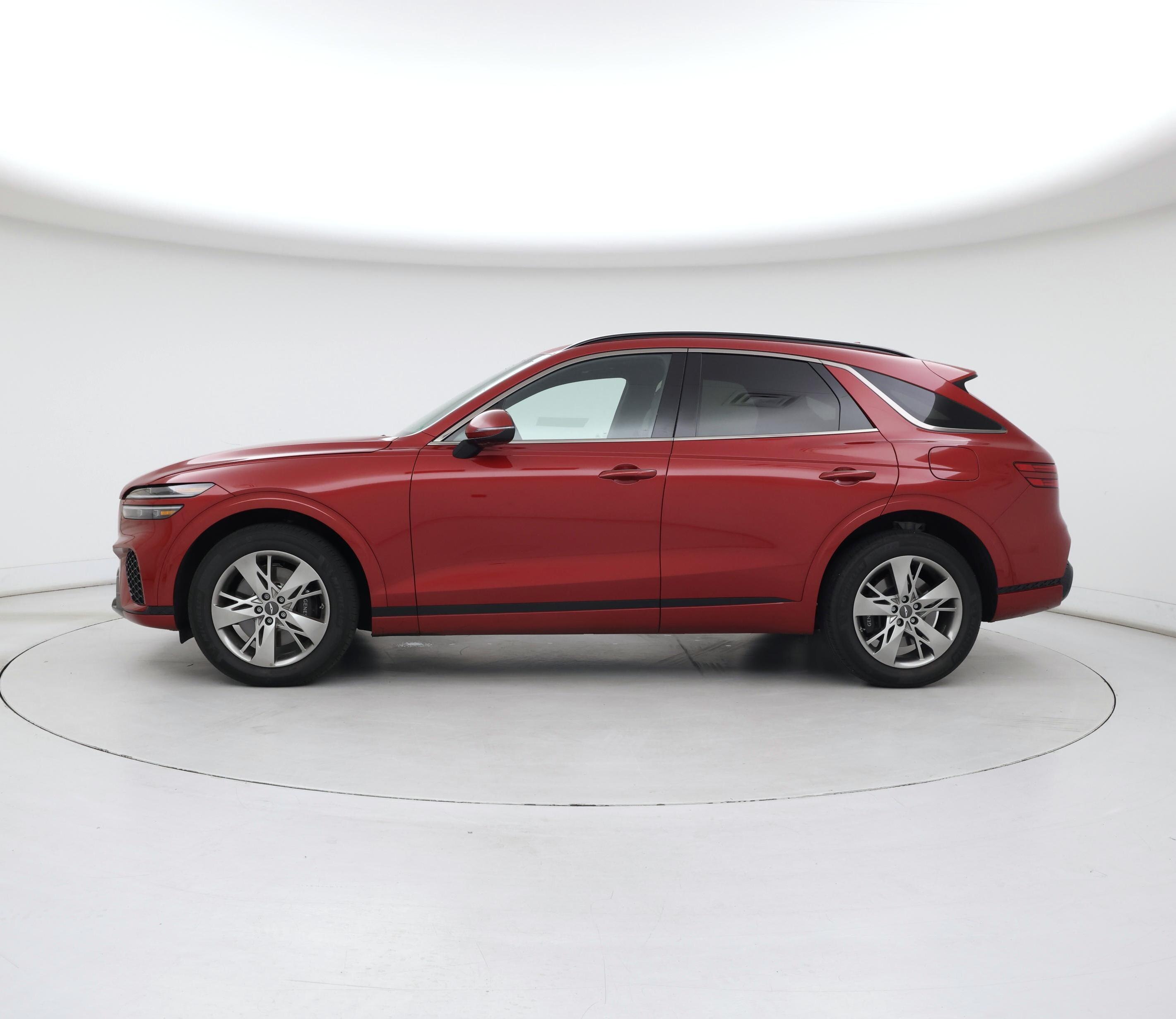 Thumbnail: 2024 Genesis GV70 - 3
