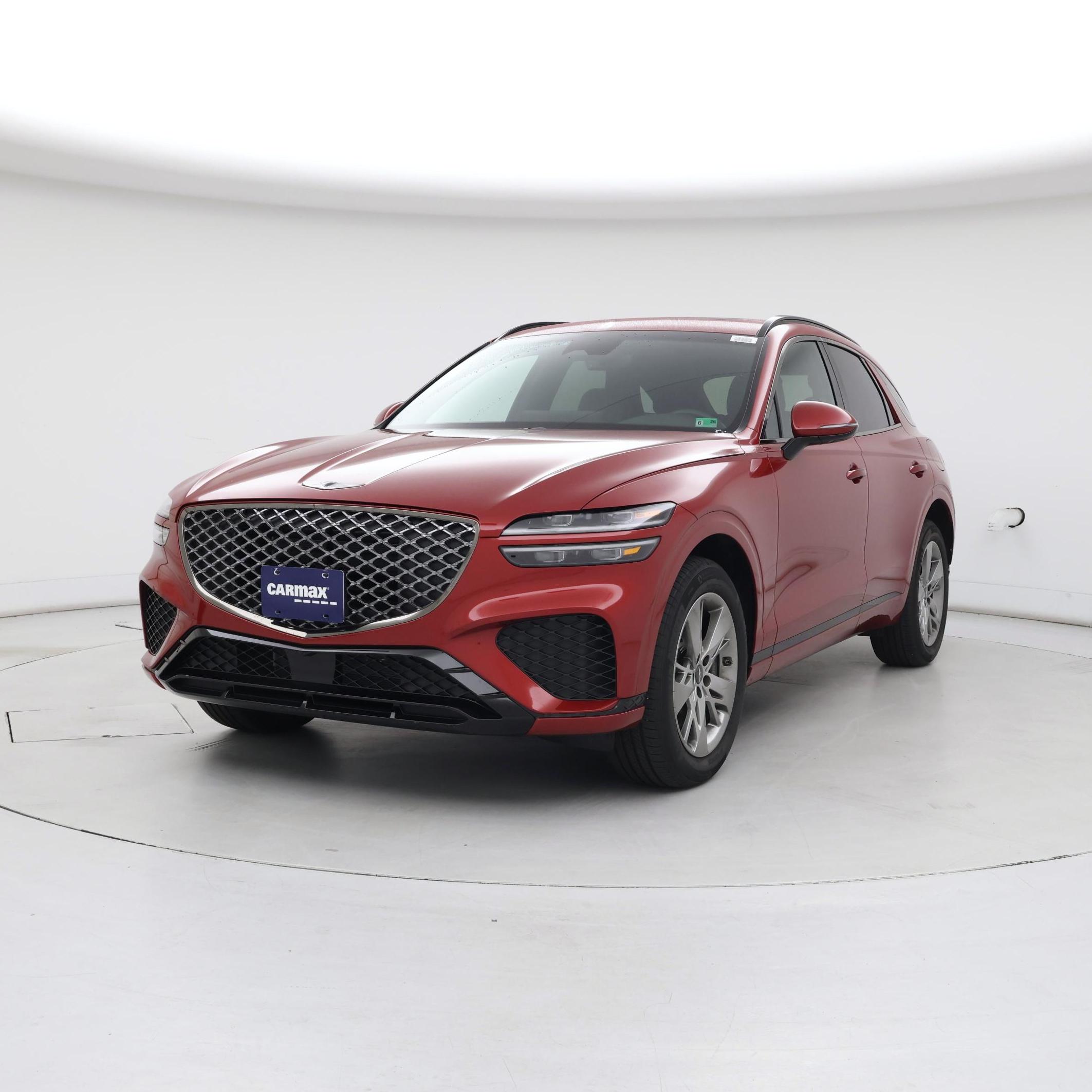 Thumbnail: 2024 Genesis GV70 - 4