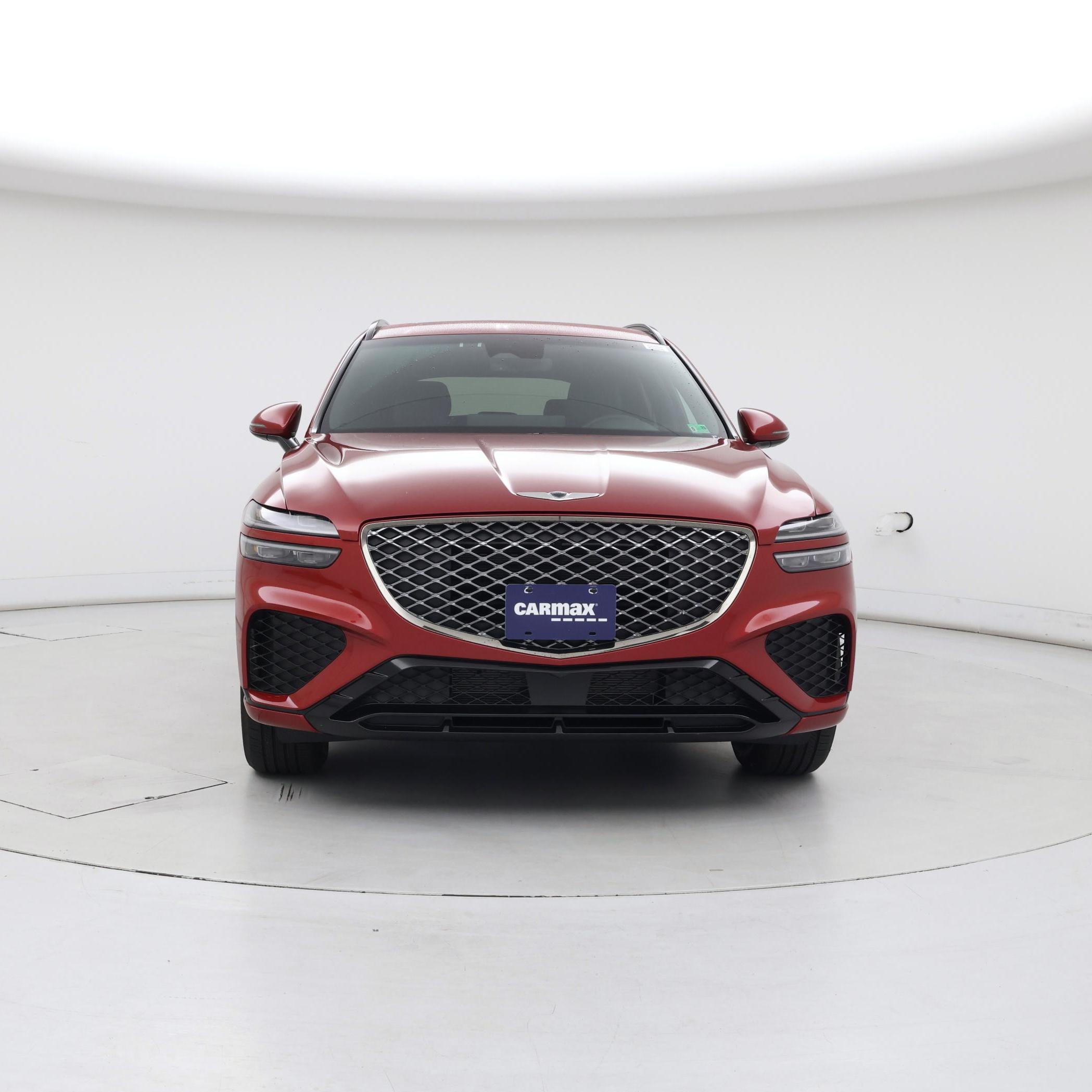 Thumbnail: 2024 Genesis GV70 - 5