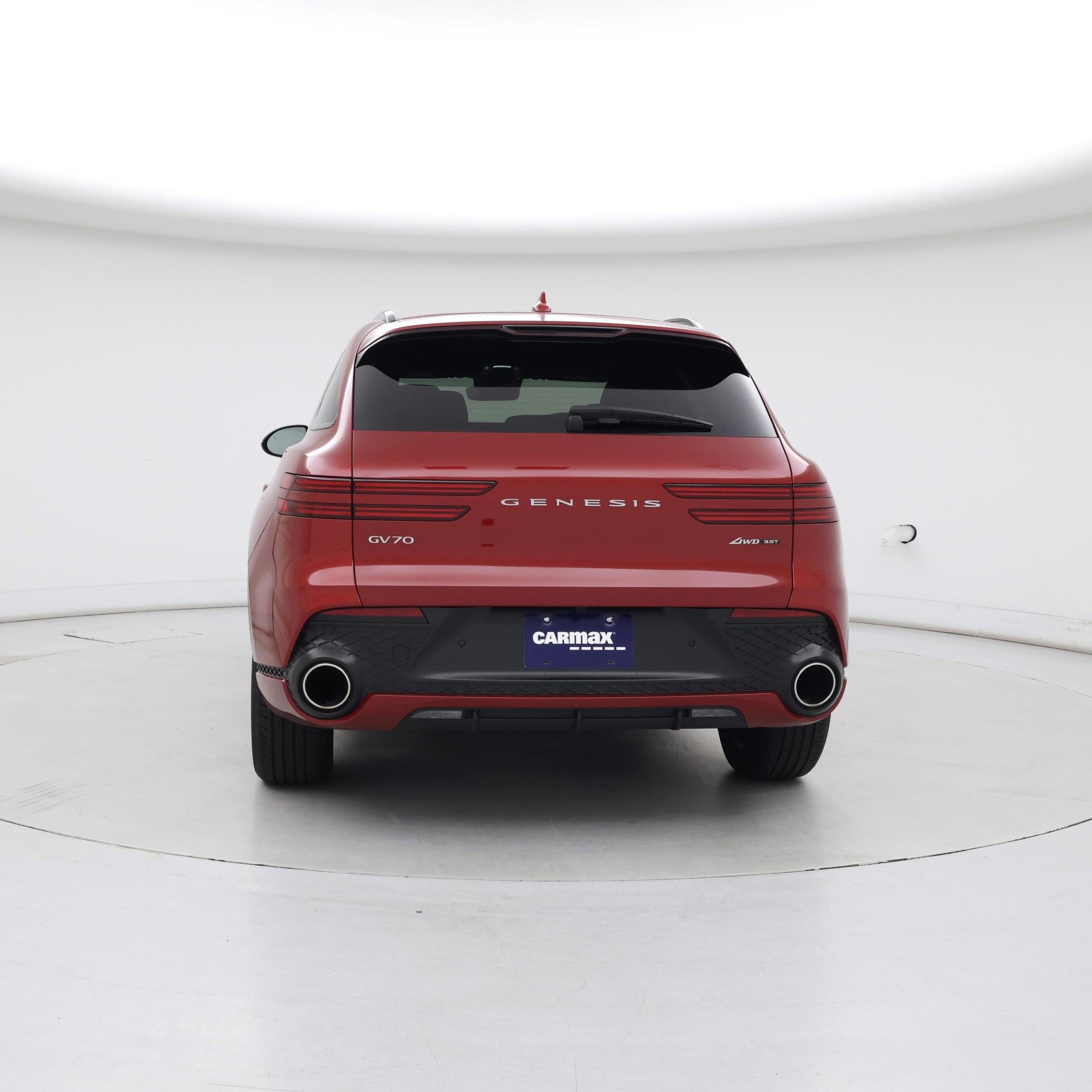 Thumbnail: 2024 Genesis GV70 - 6