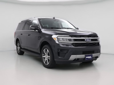 Black 2024 Ford Expedition Max XLT