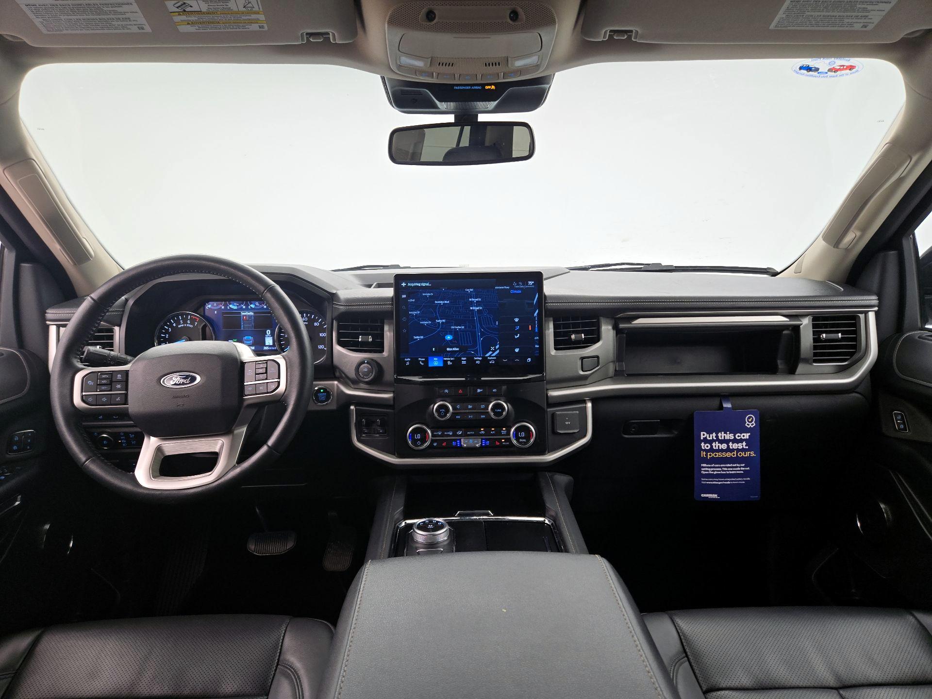 Thumbnail: 2024 Ford Expedition MAX - 9