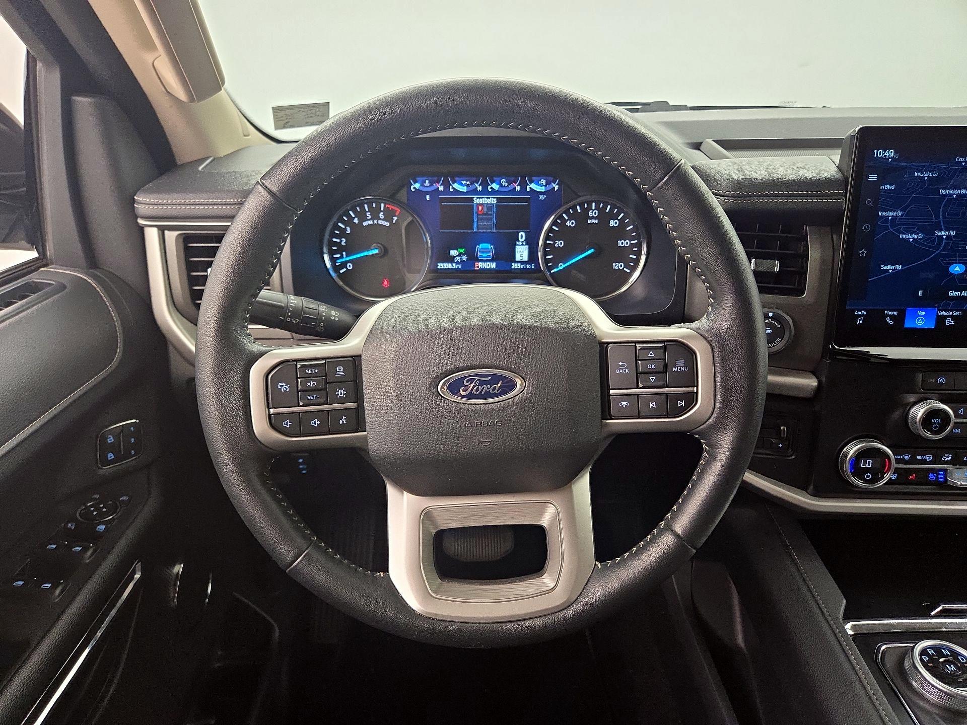 Thumbnail: 2024 Ford Expedition MAX - 10