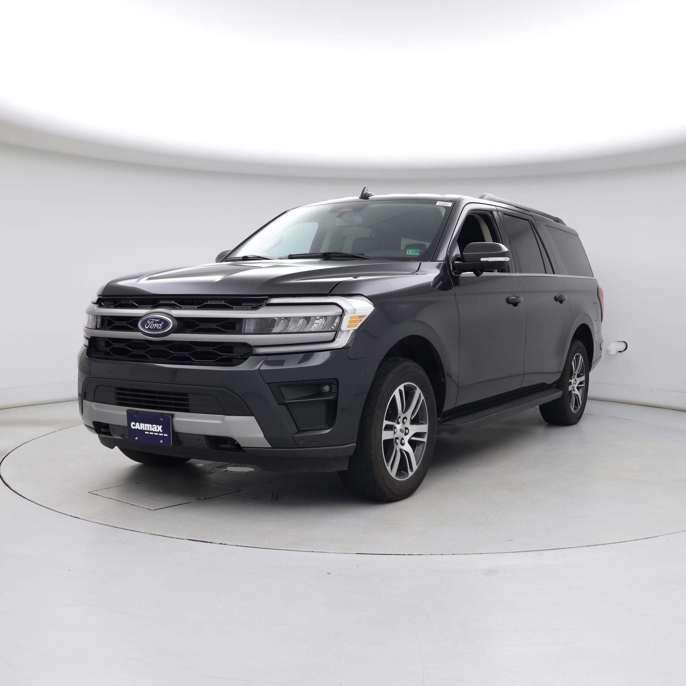Thumbnail: 2024 Ford Expedition MAX - 4