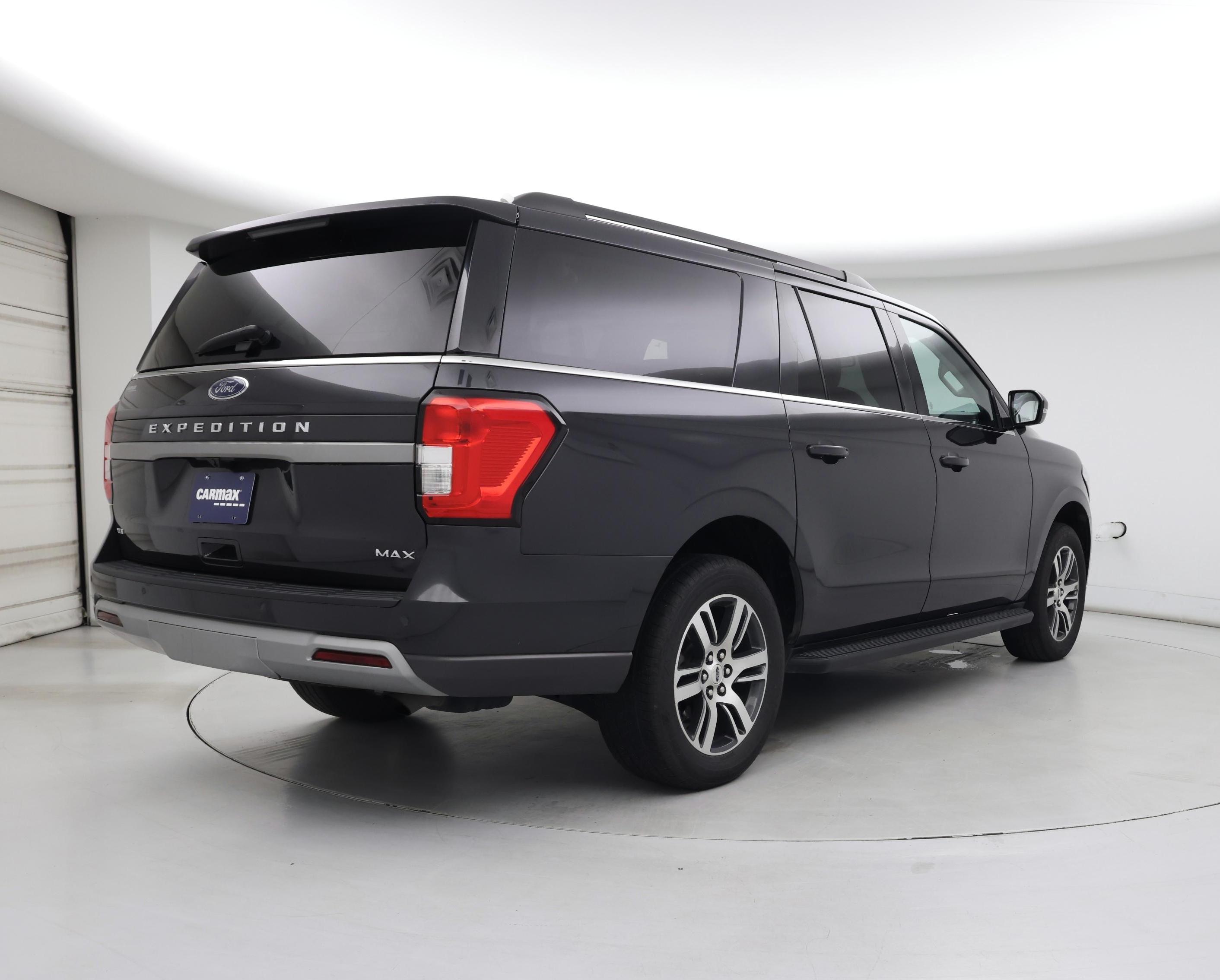 Thumbnail: 2024 Ford Expedition MAX - 8