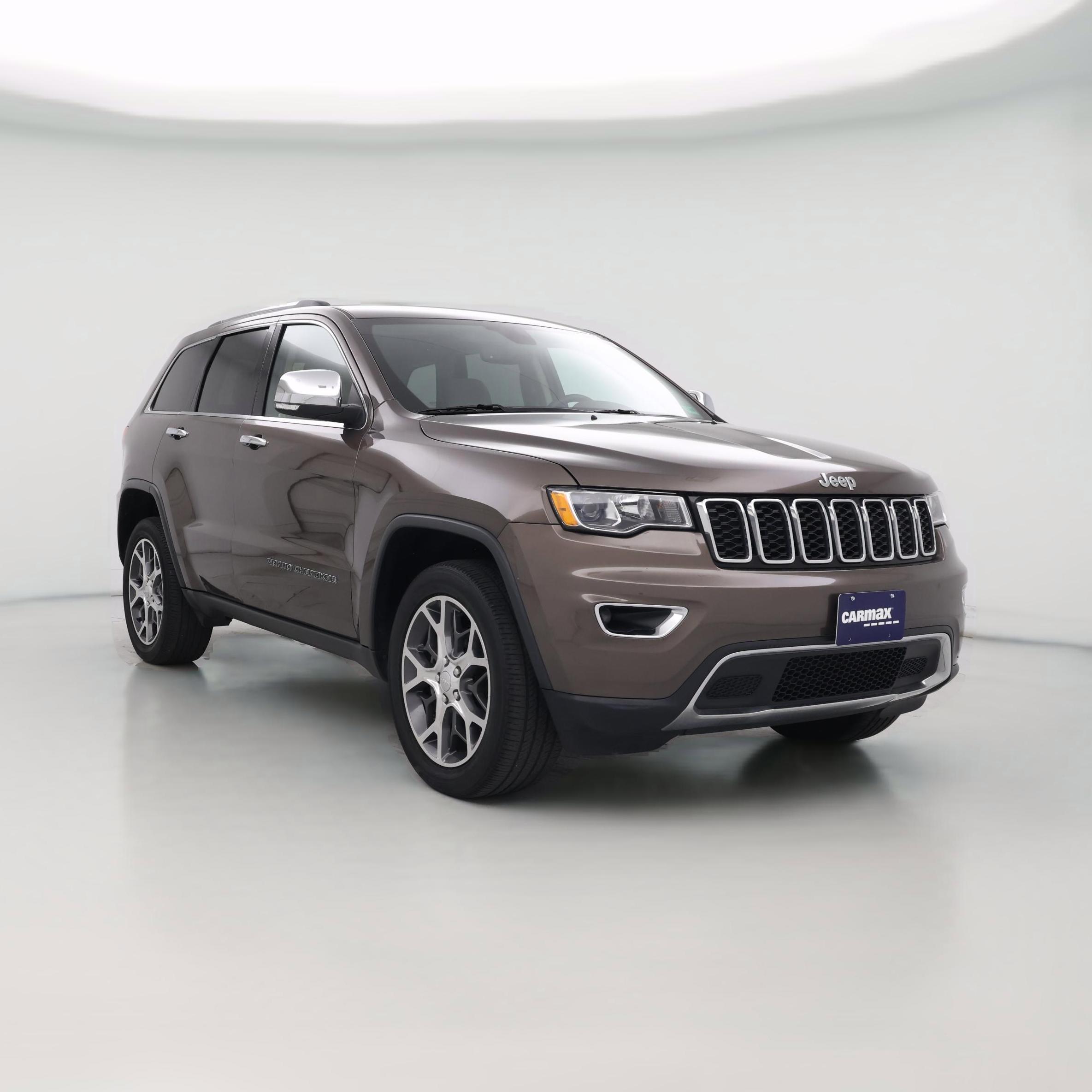 Thumbnail: 2019 Jeep Grand Cherokee - 1