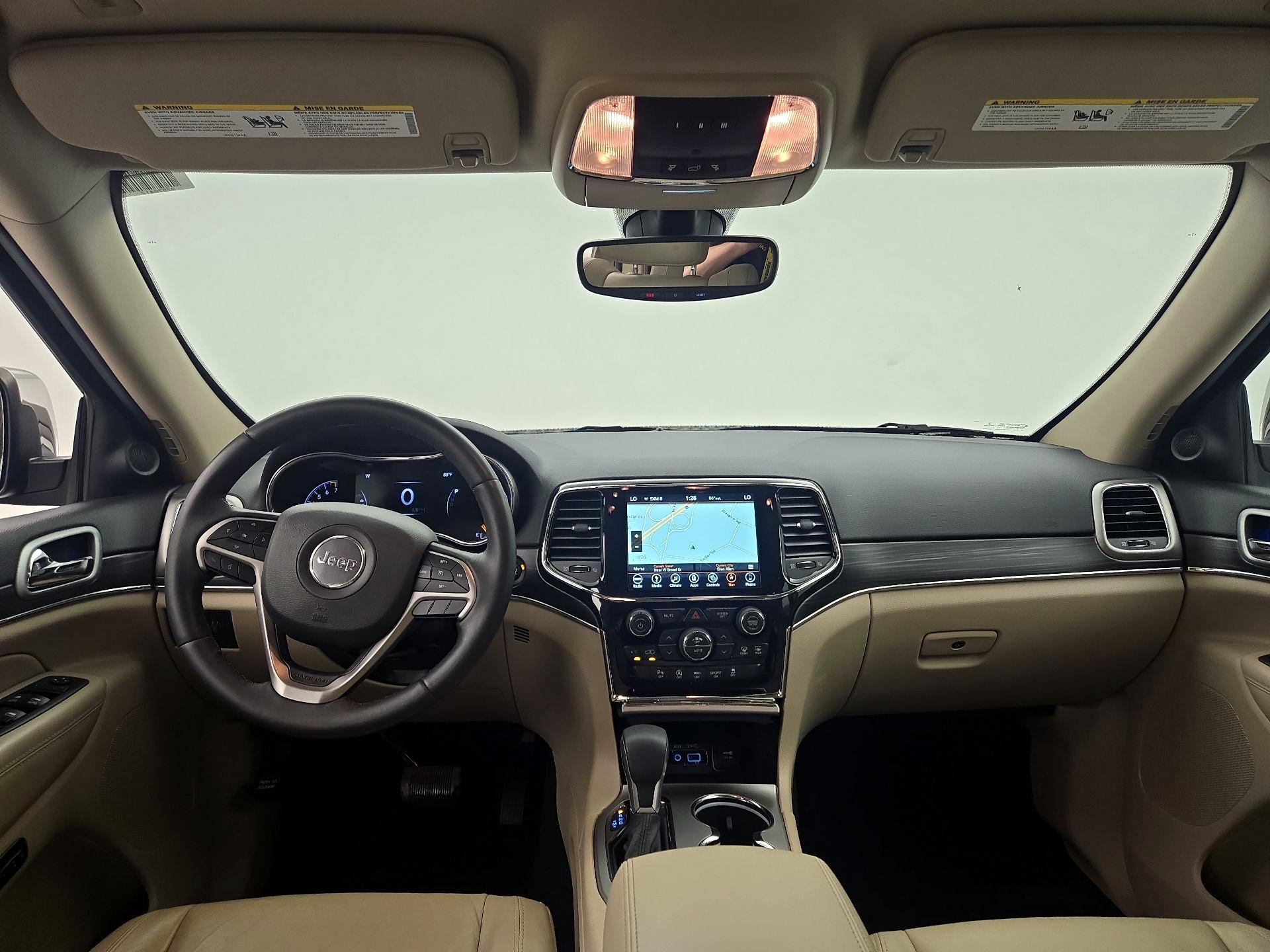 Thumbnail: 2019 Jeep Grand Cherokee - 9