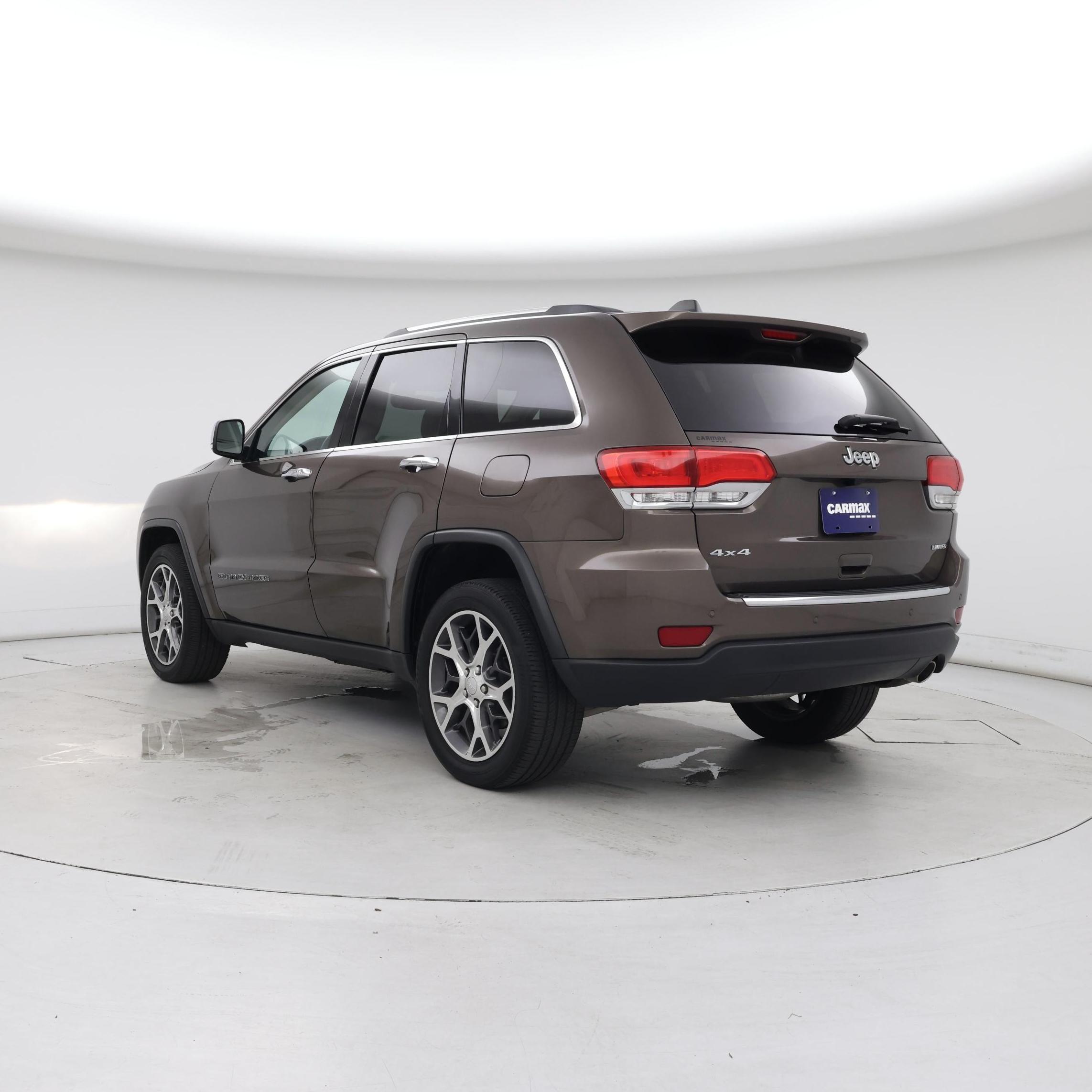 Thumbnail: 2019 Jeep Grand Cherokee - 2