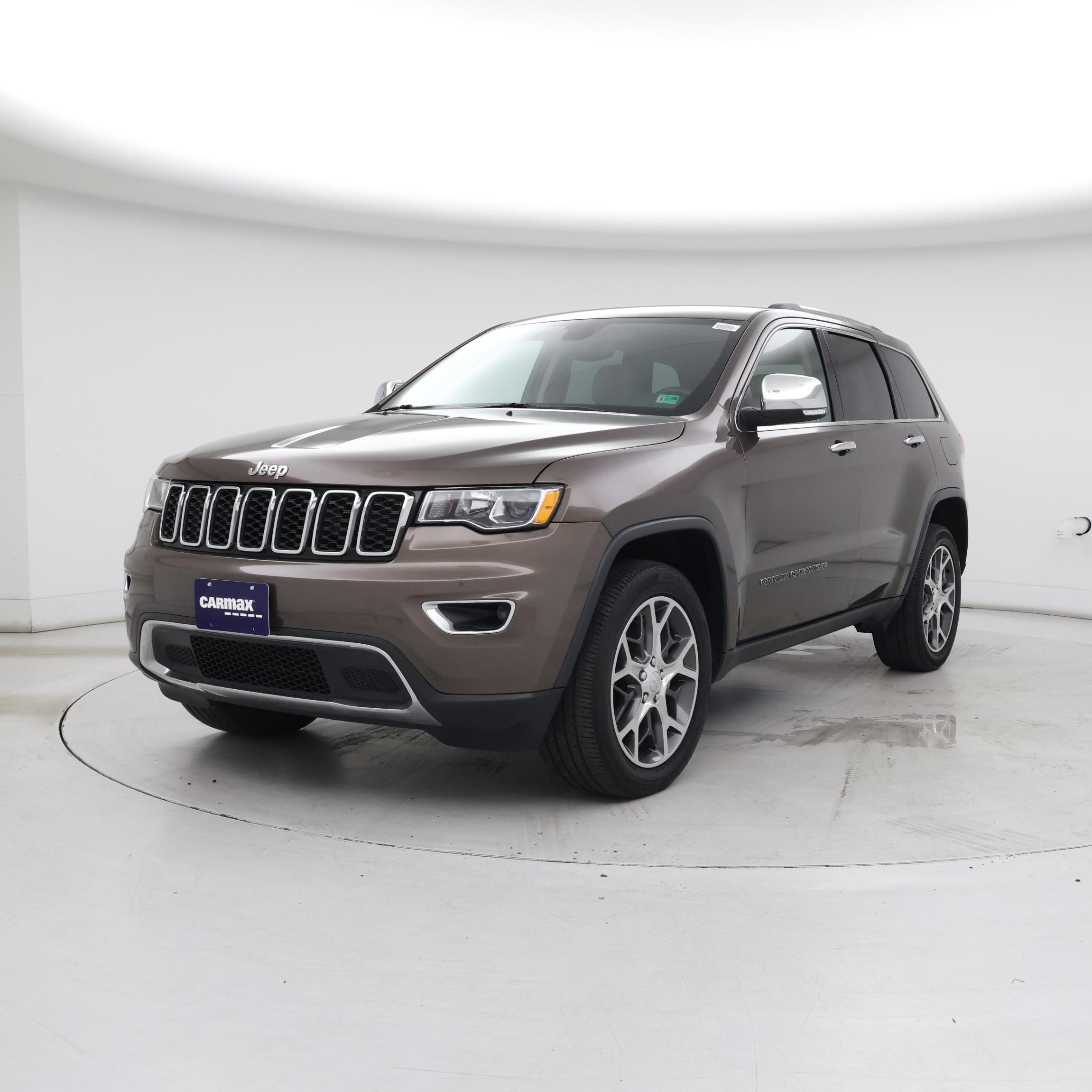 Thumbnail: 2019 Jeep Grand Cherokee - 4